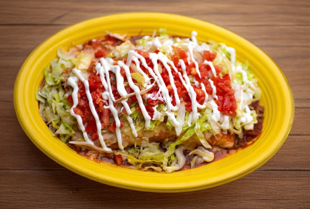 Burritos Deluxe