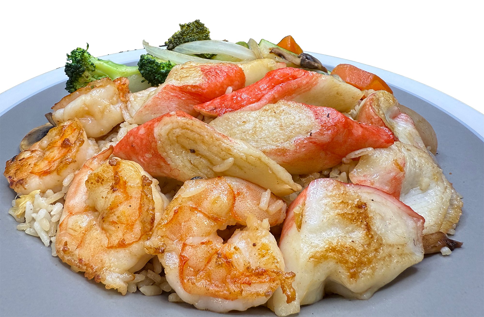 Shrimp and Crab D32