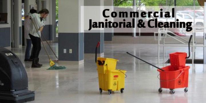 Fremont Janitorial Photo
