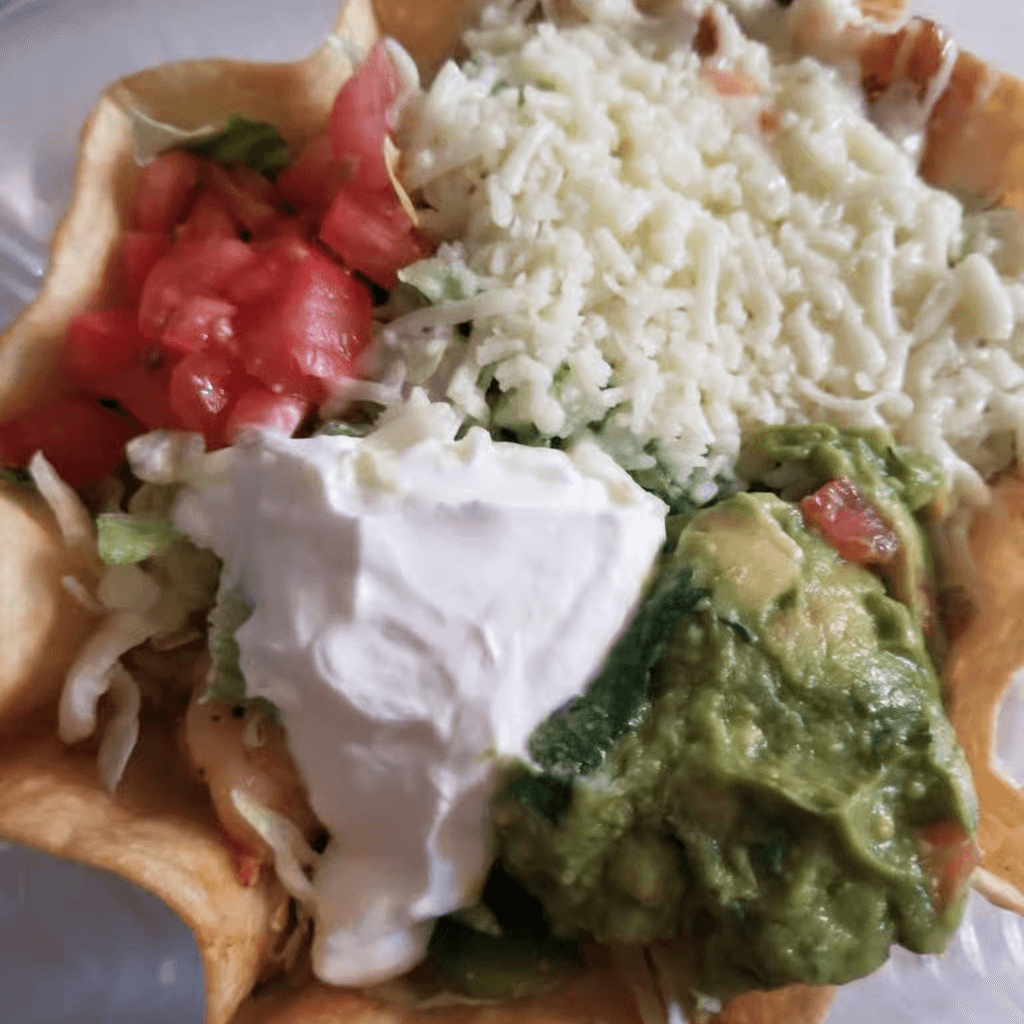 Taco Salad Texano