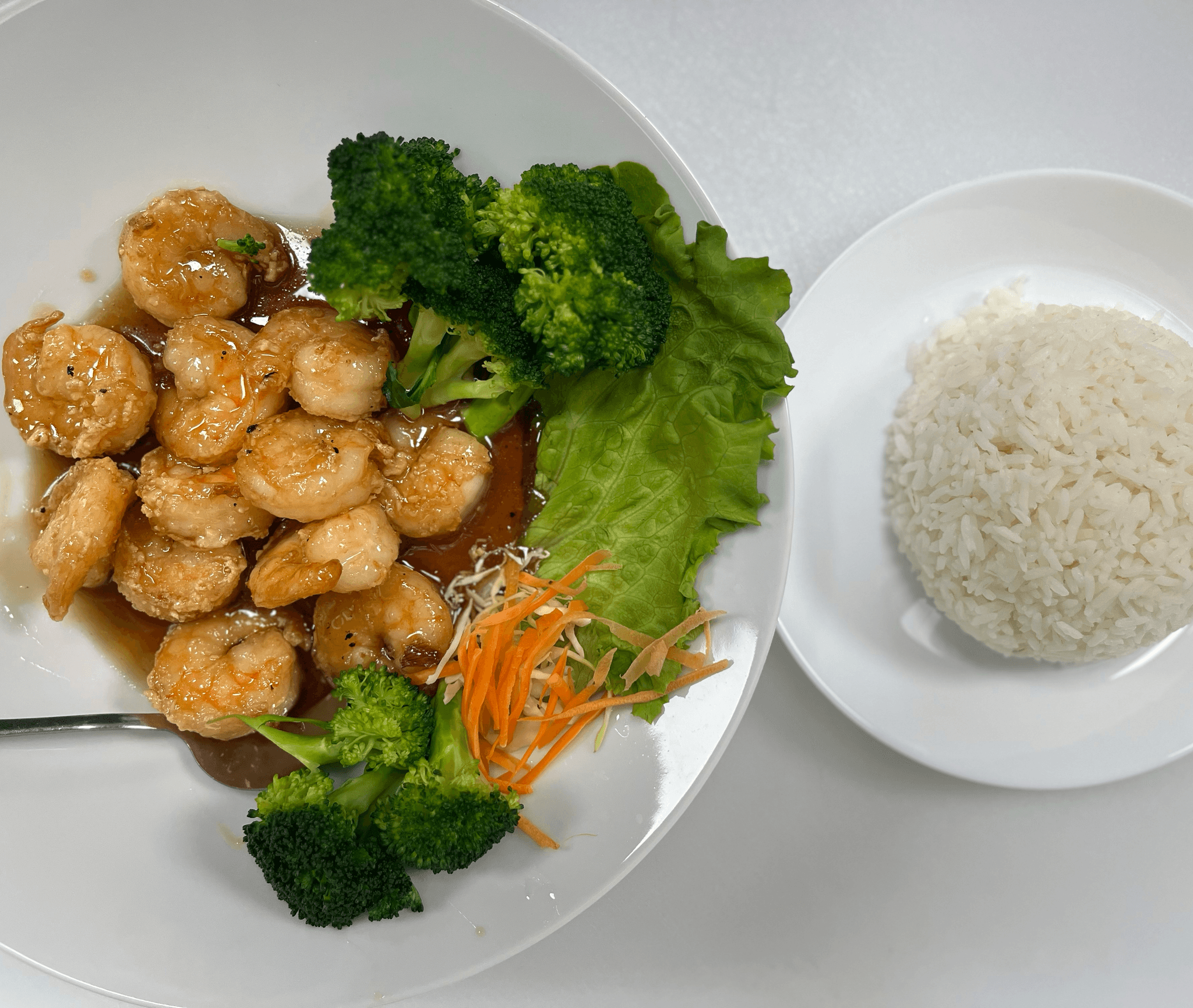 Shrimp Tamarind Sauce