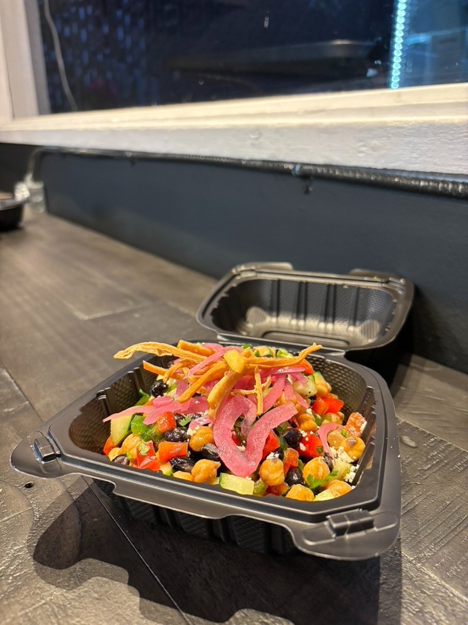 Black Bean Salad