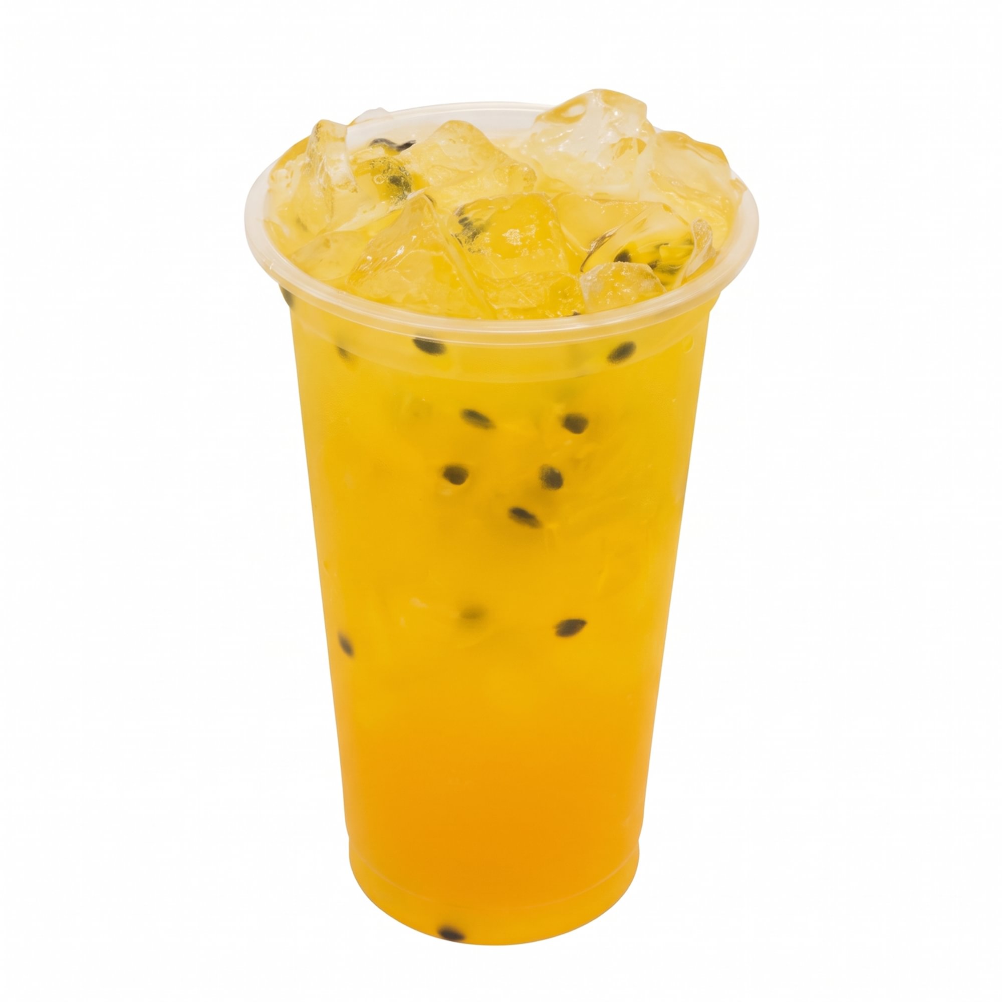 Passion Fruit Soda