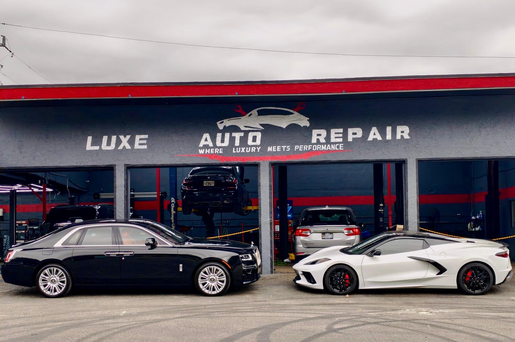 Luxe Auto Repair