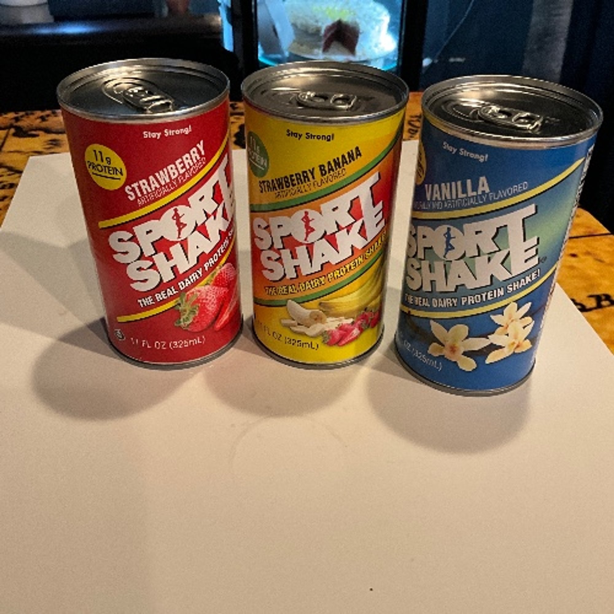 Sport Shake