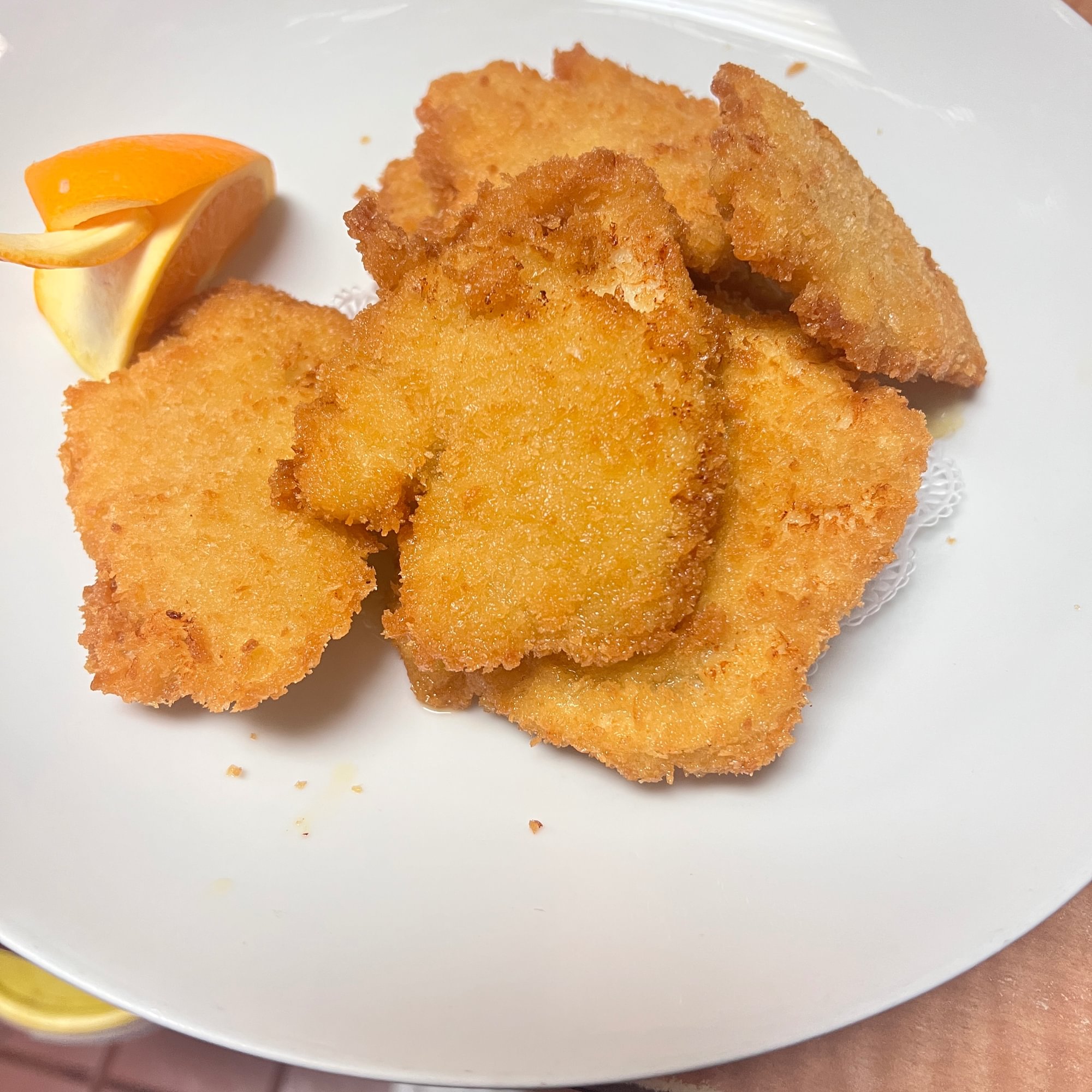 Katsu Dinner