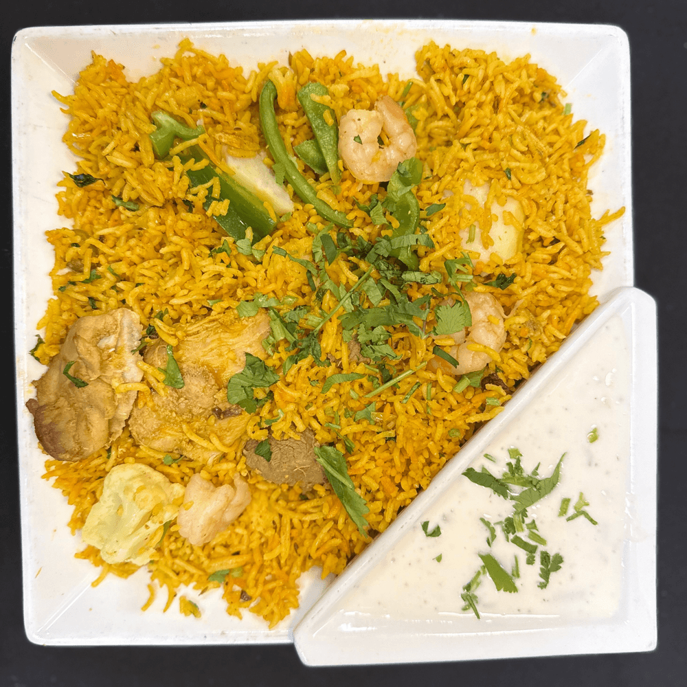 Indian Special Biryani