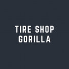 Tire Shop Gorilla Logo