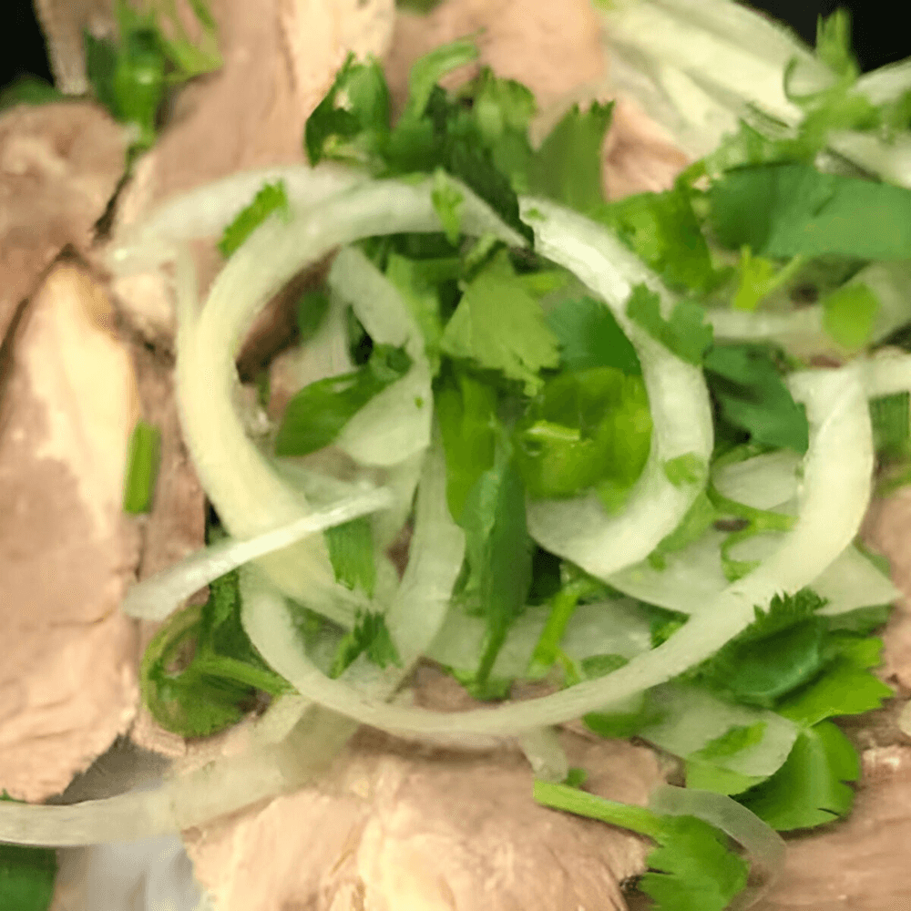 Well Done Brisket Soup