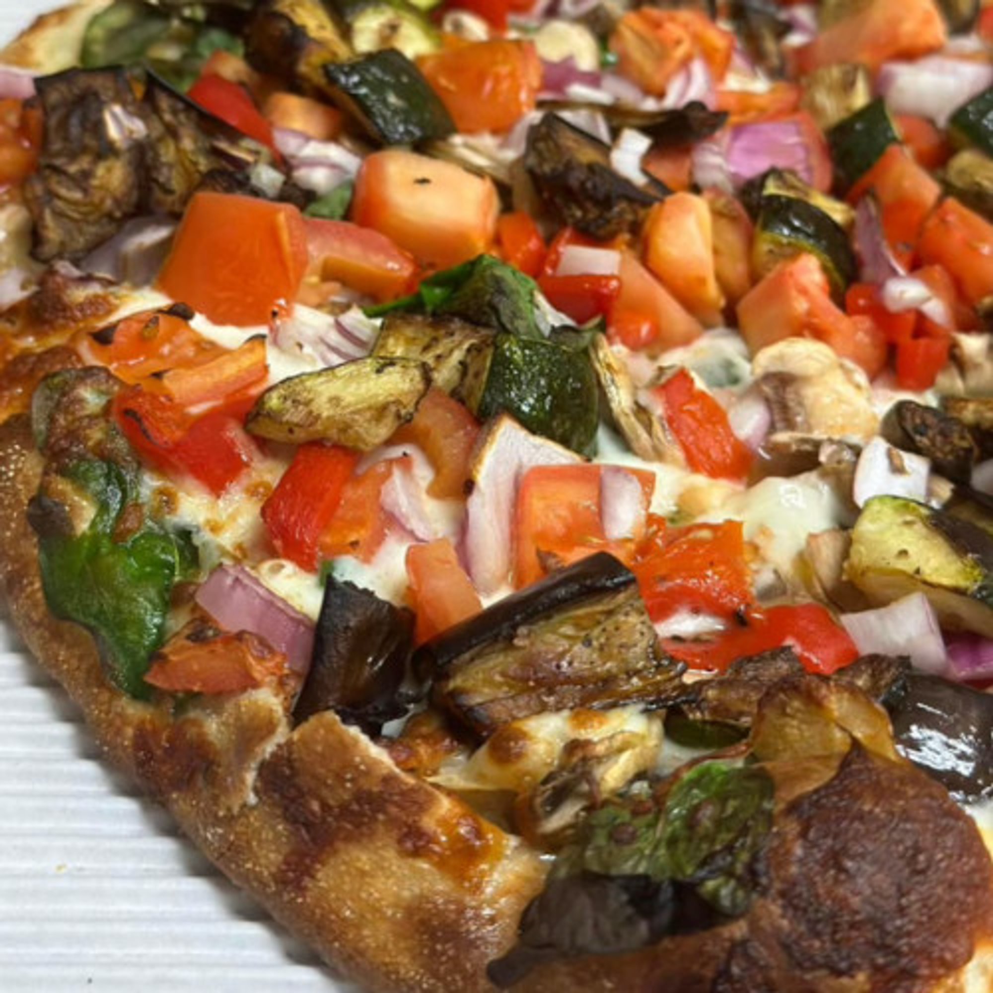 Ortolana Pizza (16")