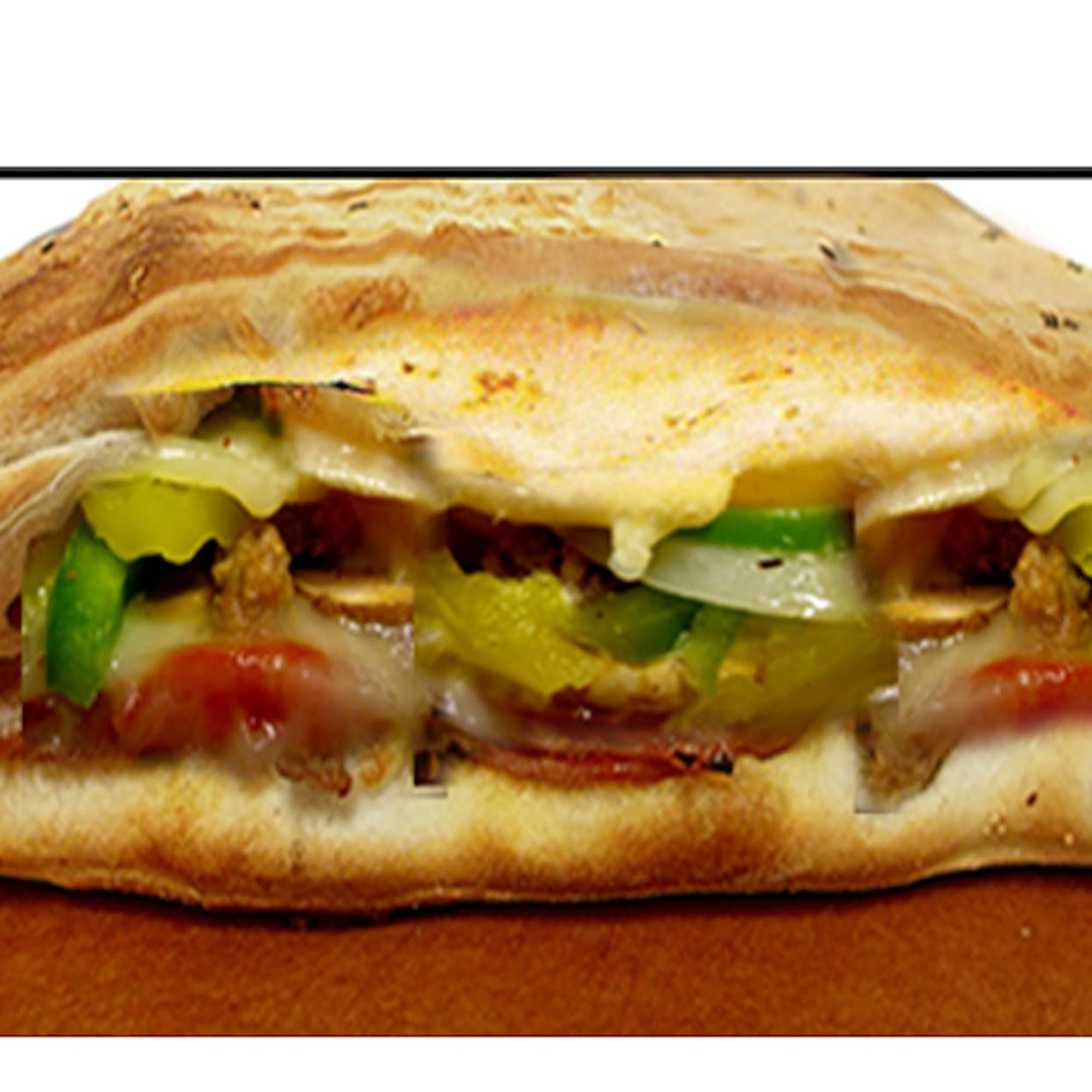 Deluxe Stromboli