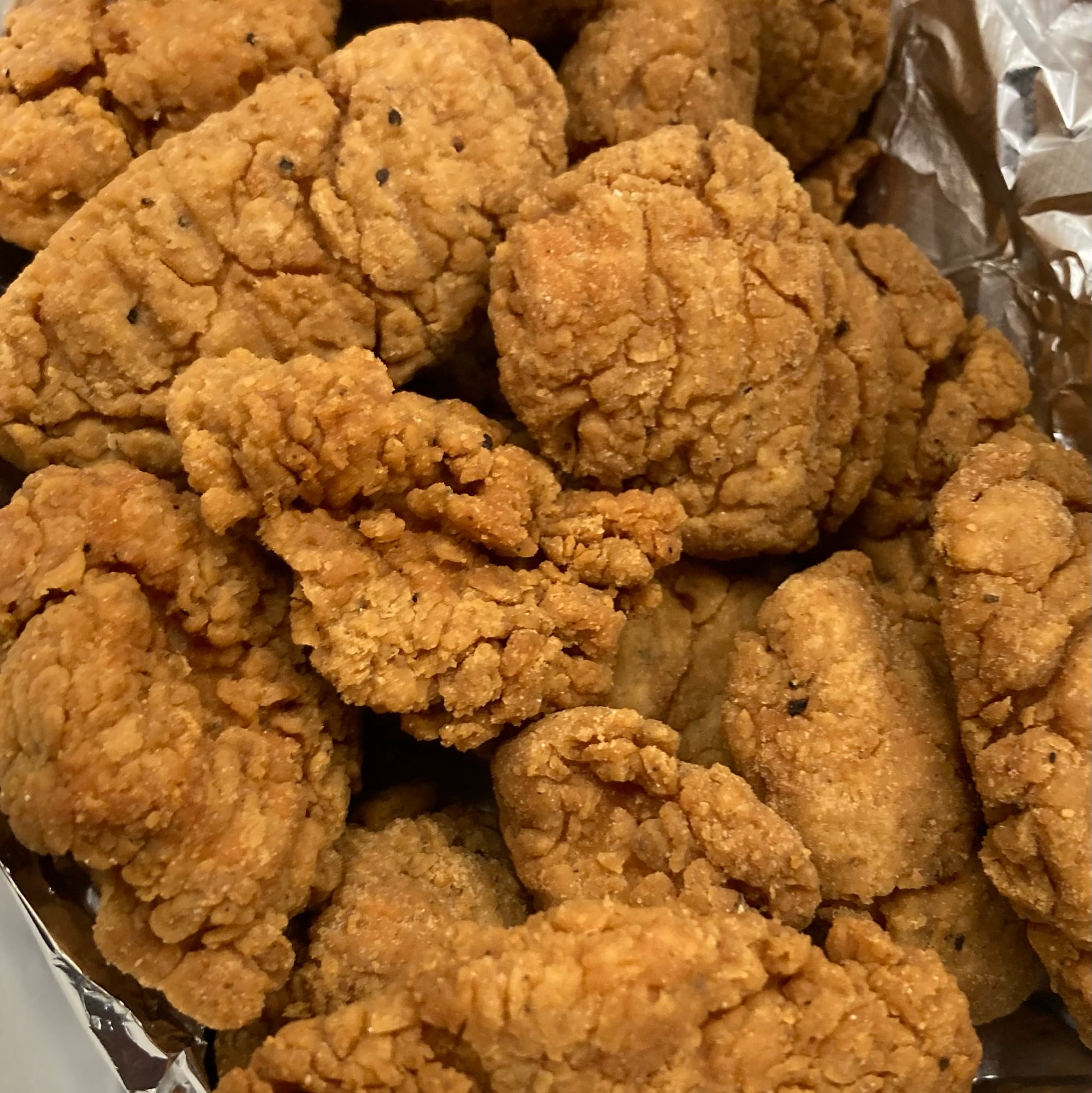 Chicken Bites