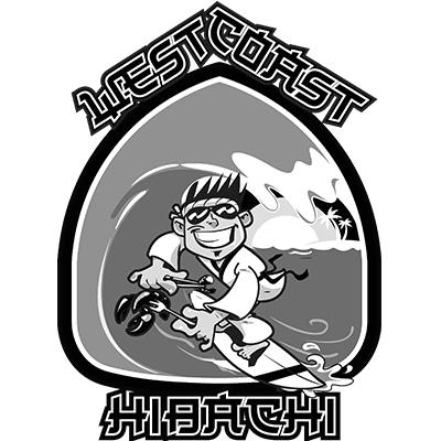 West Coast Hibachi Logo