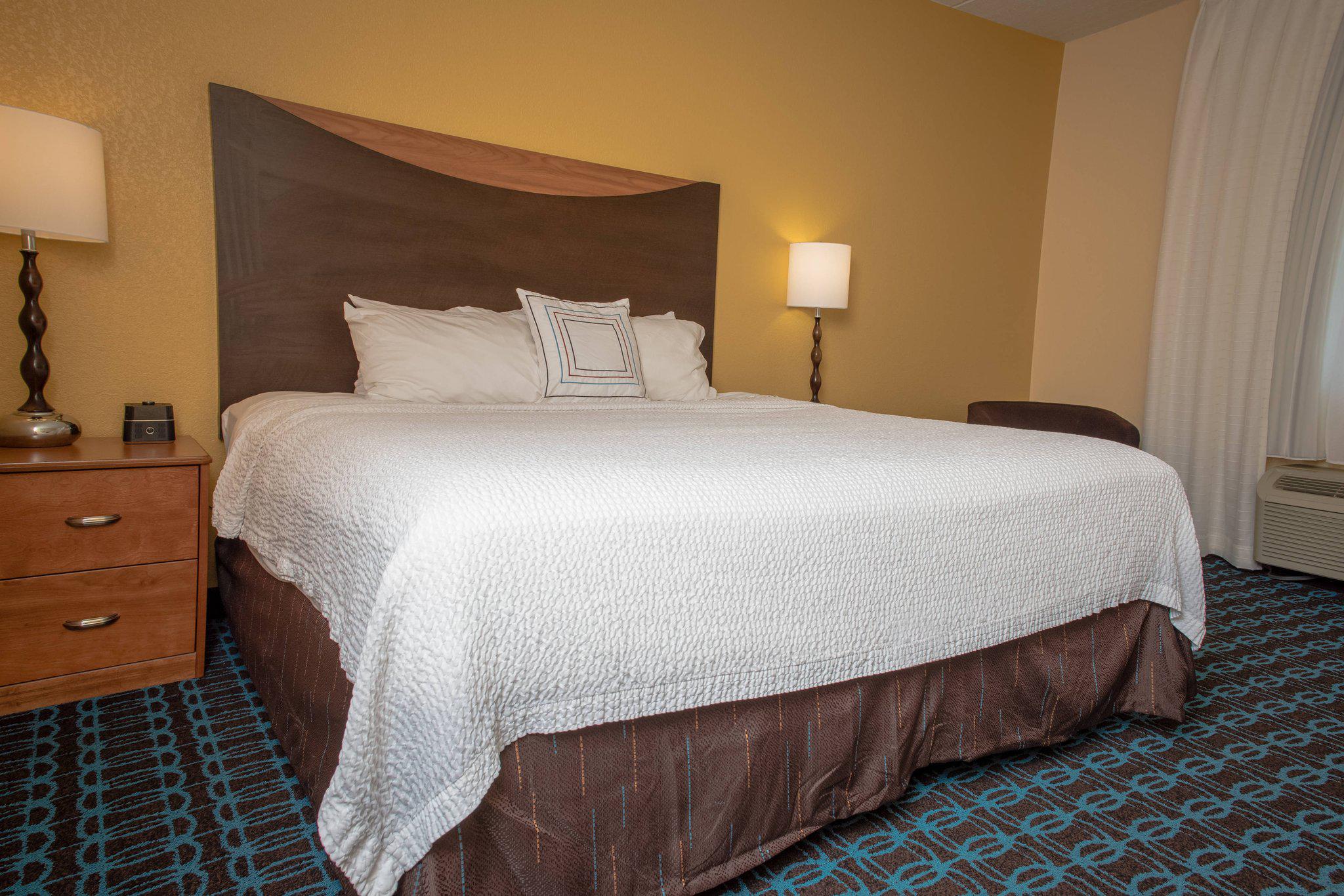 Fairfield Inn & Suites by Marriott Knoxville/East Photo