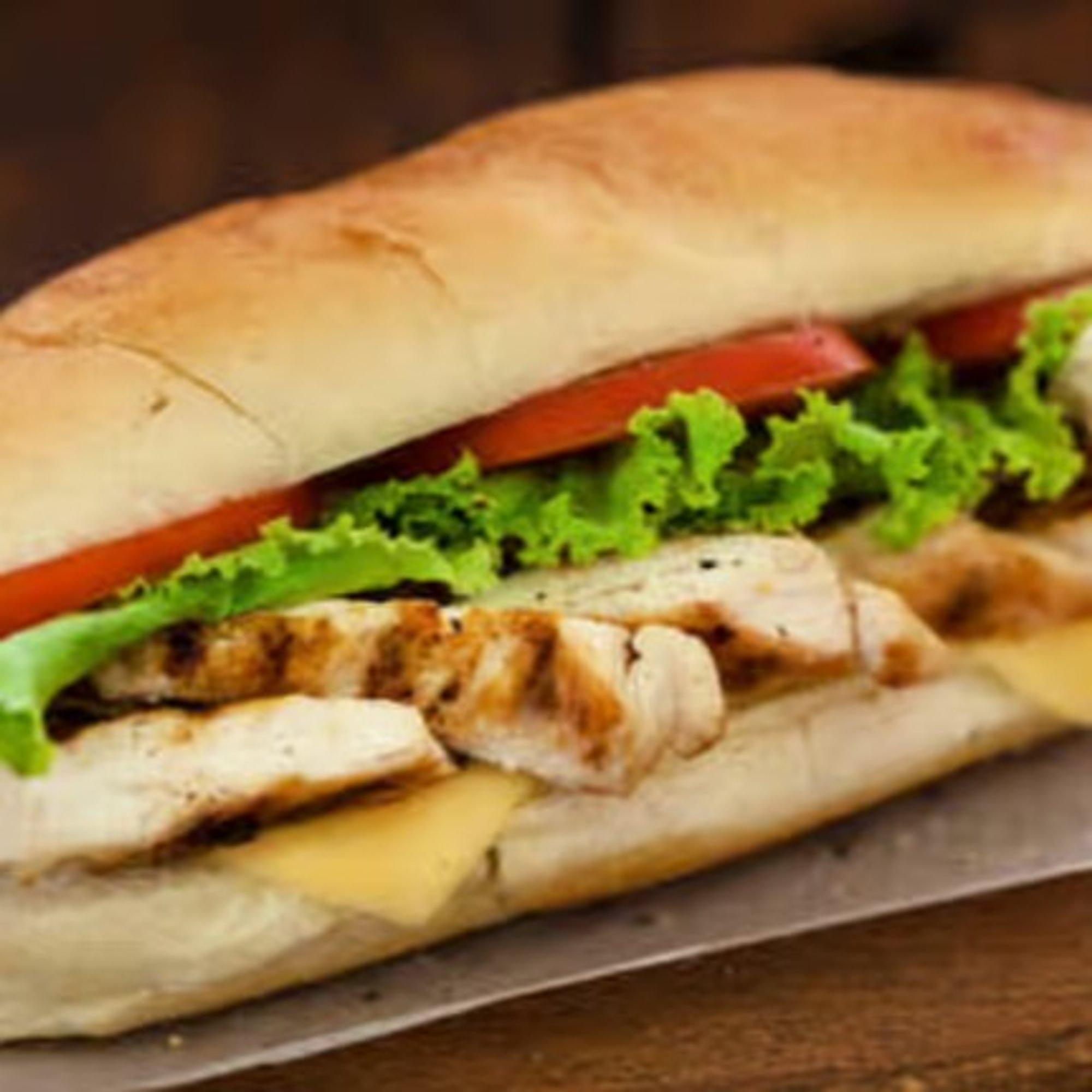 Buffalo Chicken Hot Sub