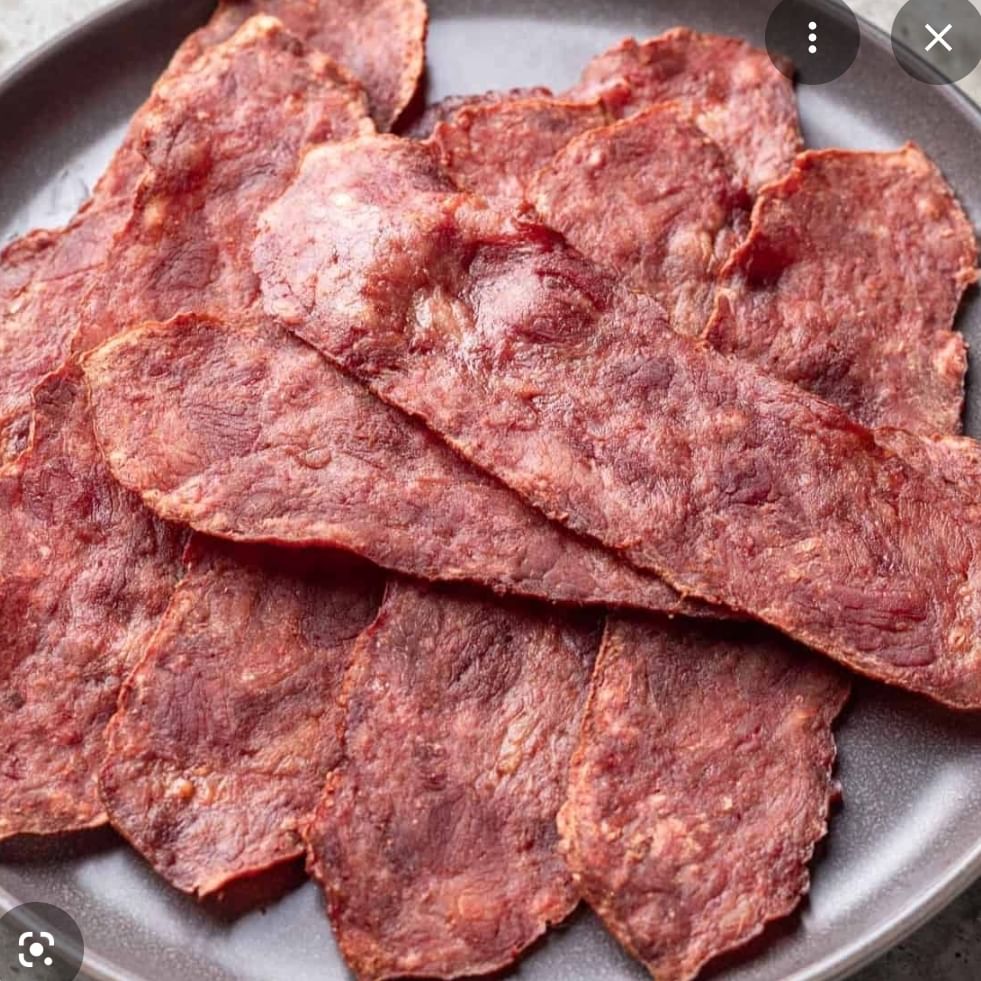 Side Of Turkey Bacon