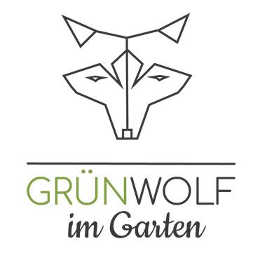 Logo von GRÜNWOLF – Gartengestaltung