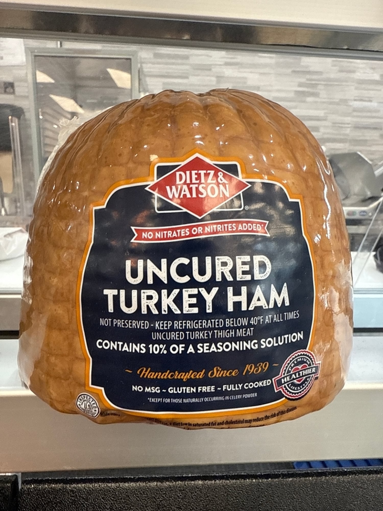 Turkey Ham