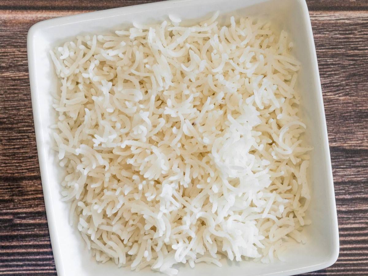THAI STYLE FRIED RICE VEG