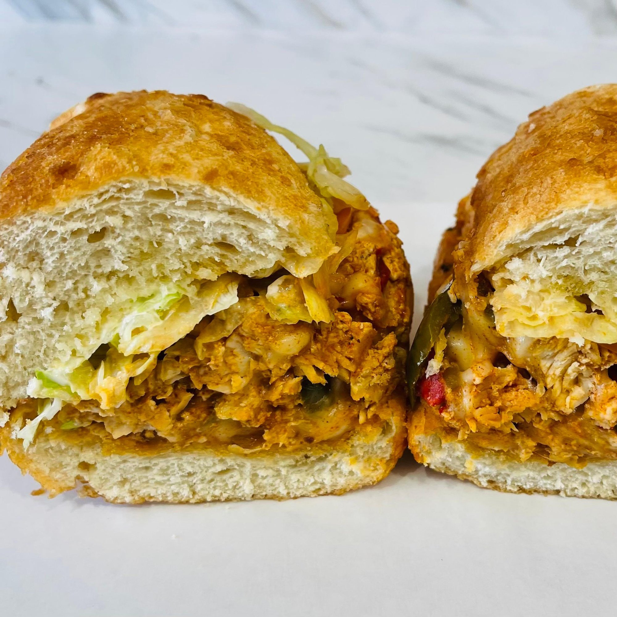 Bodega Chicken Chopped