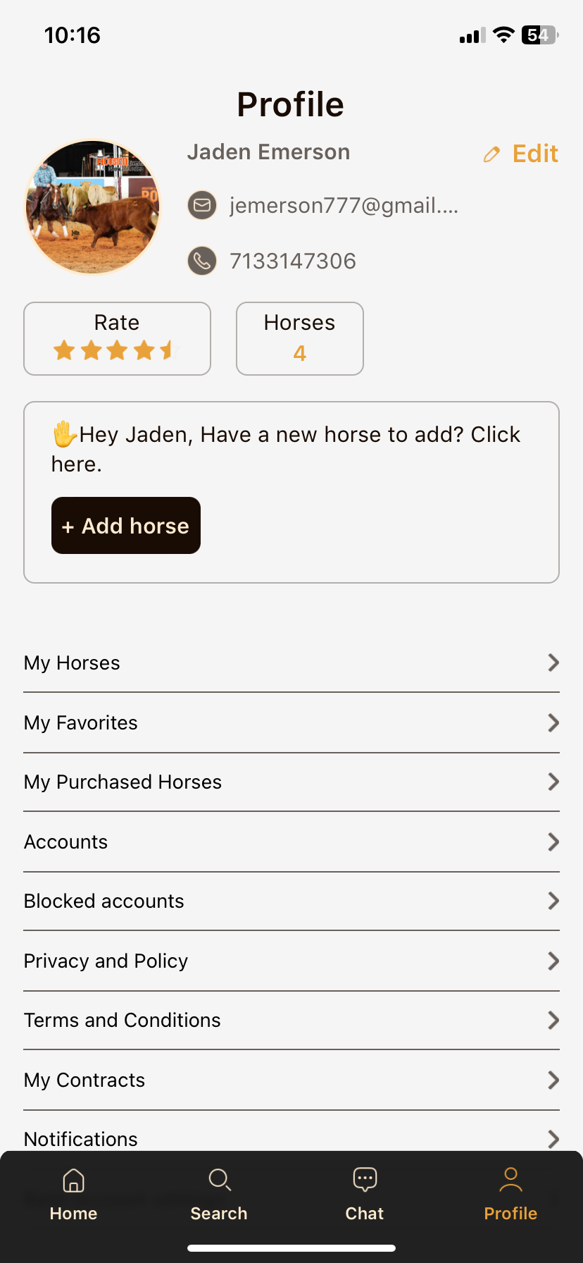 CTG Horse, LLC Image