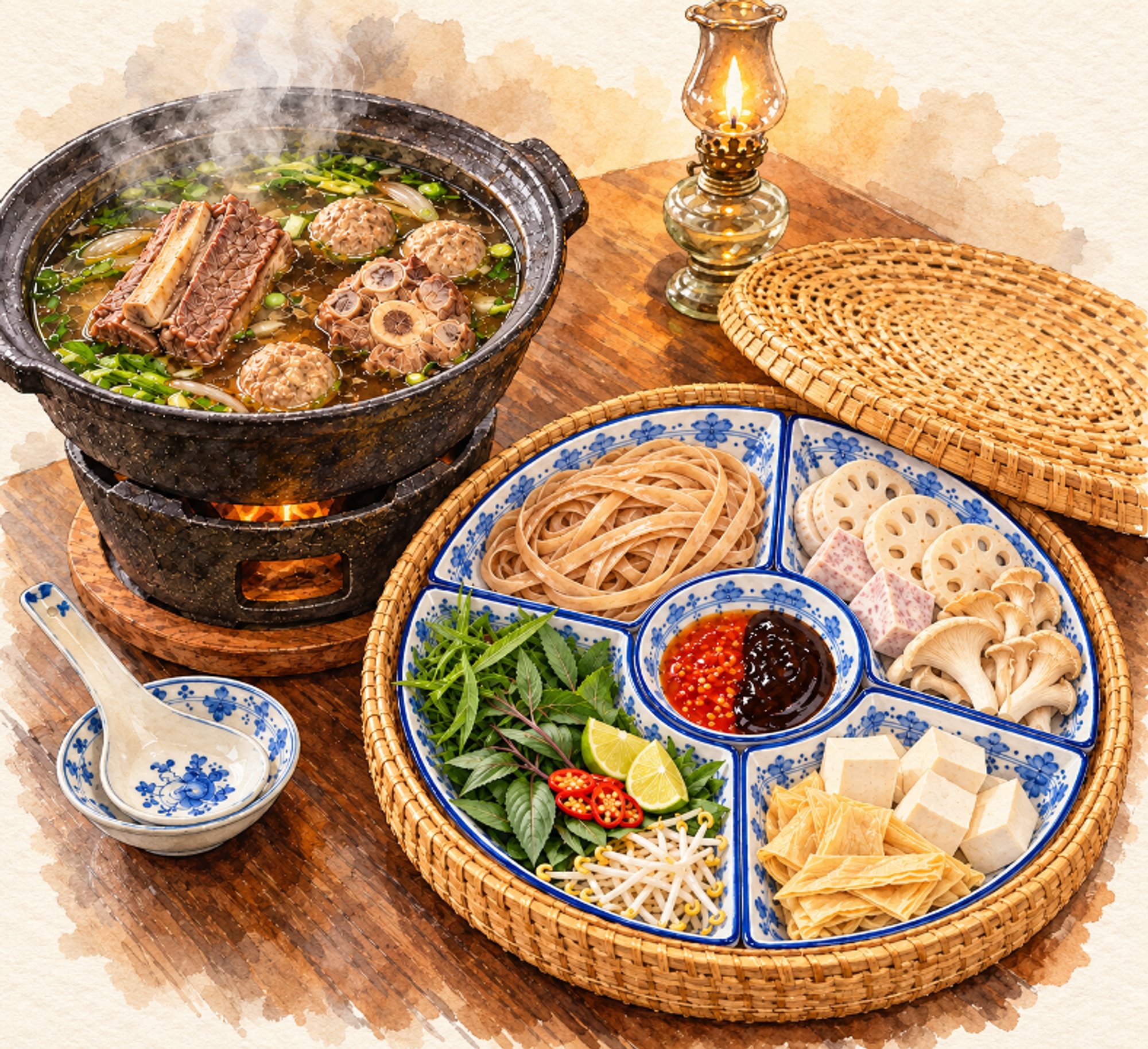 Master Pho Hot Pot