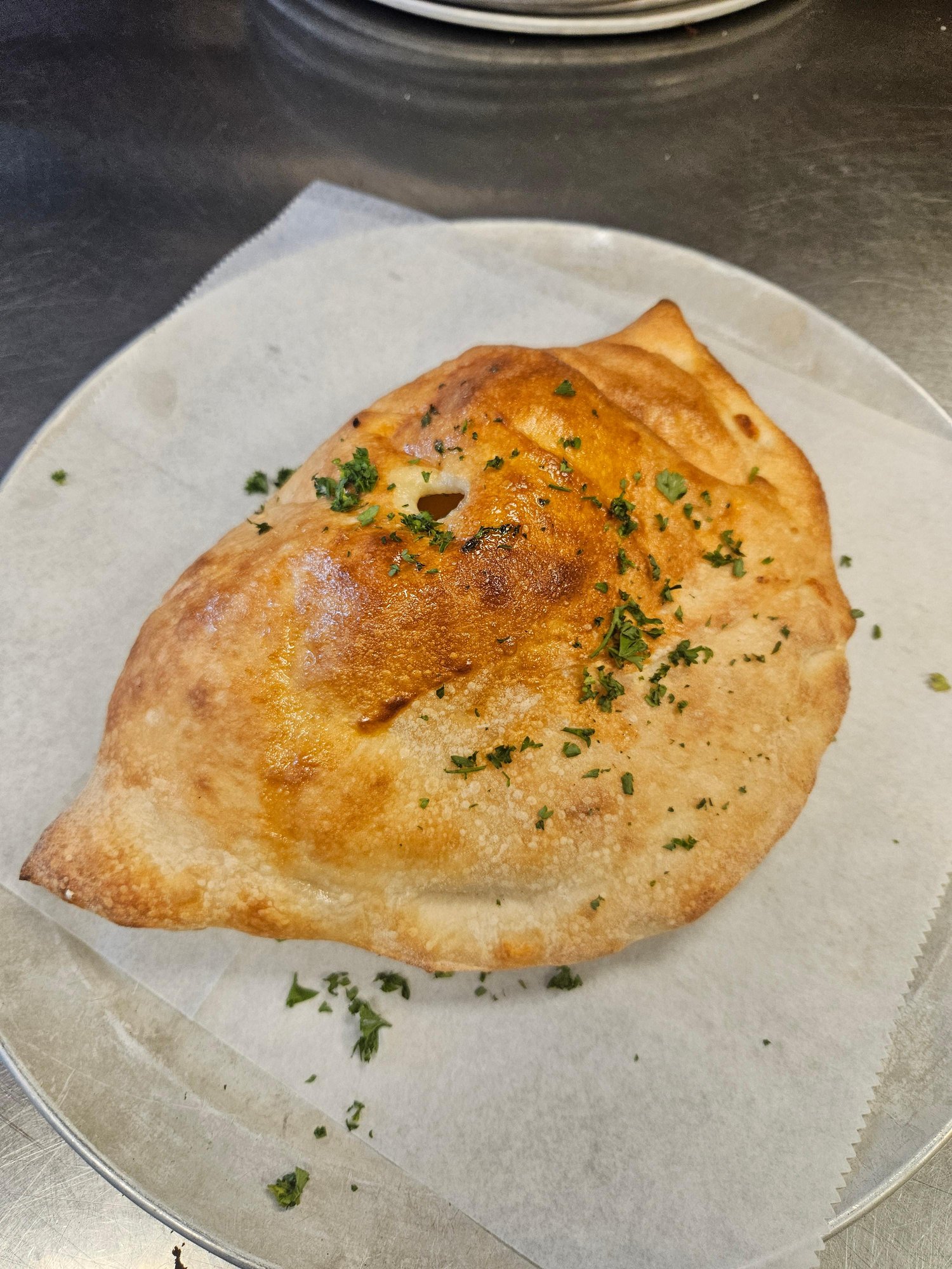 Cheese Calzone