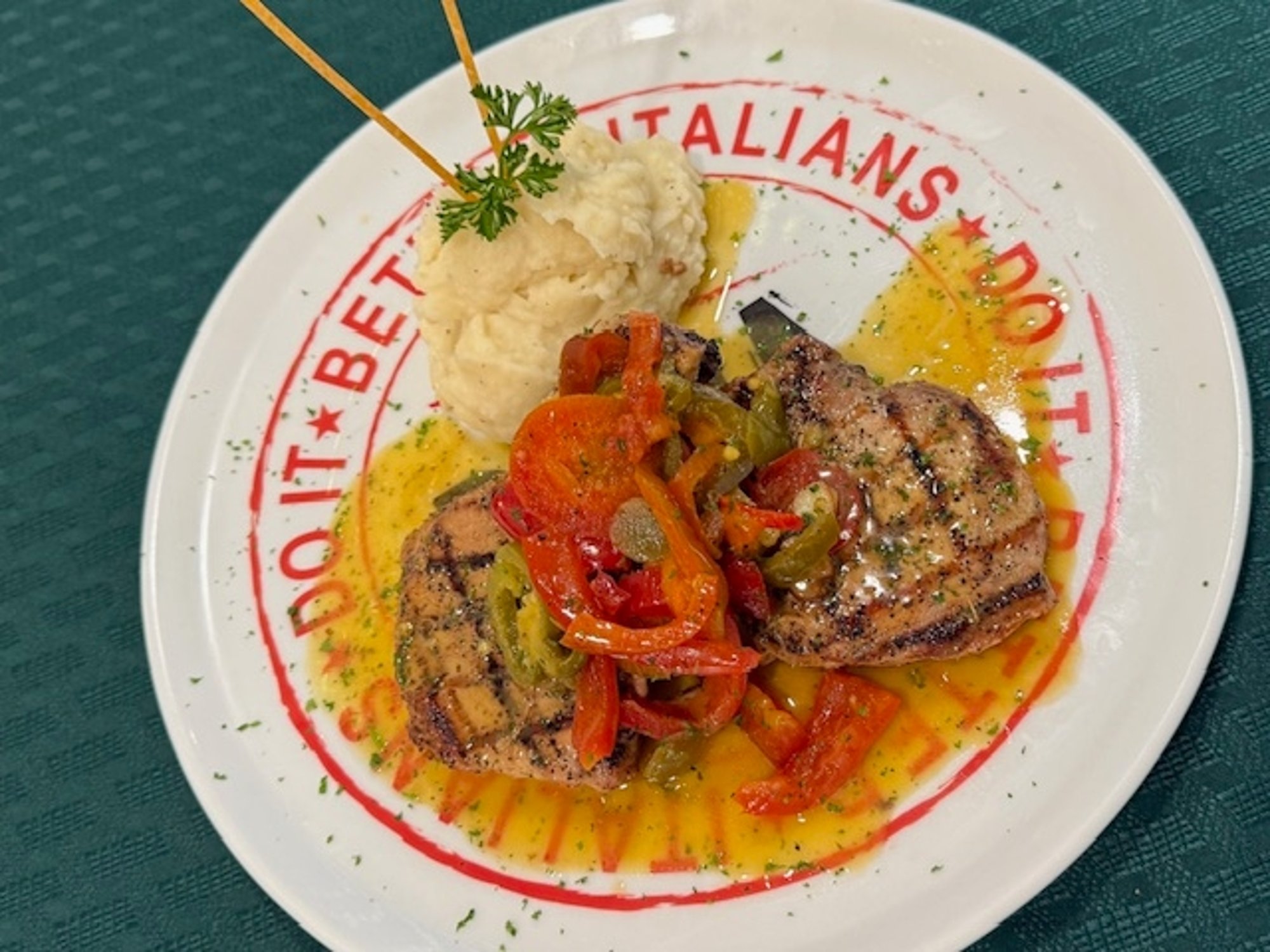 Pork Chops (2)