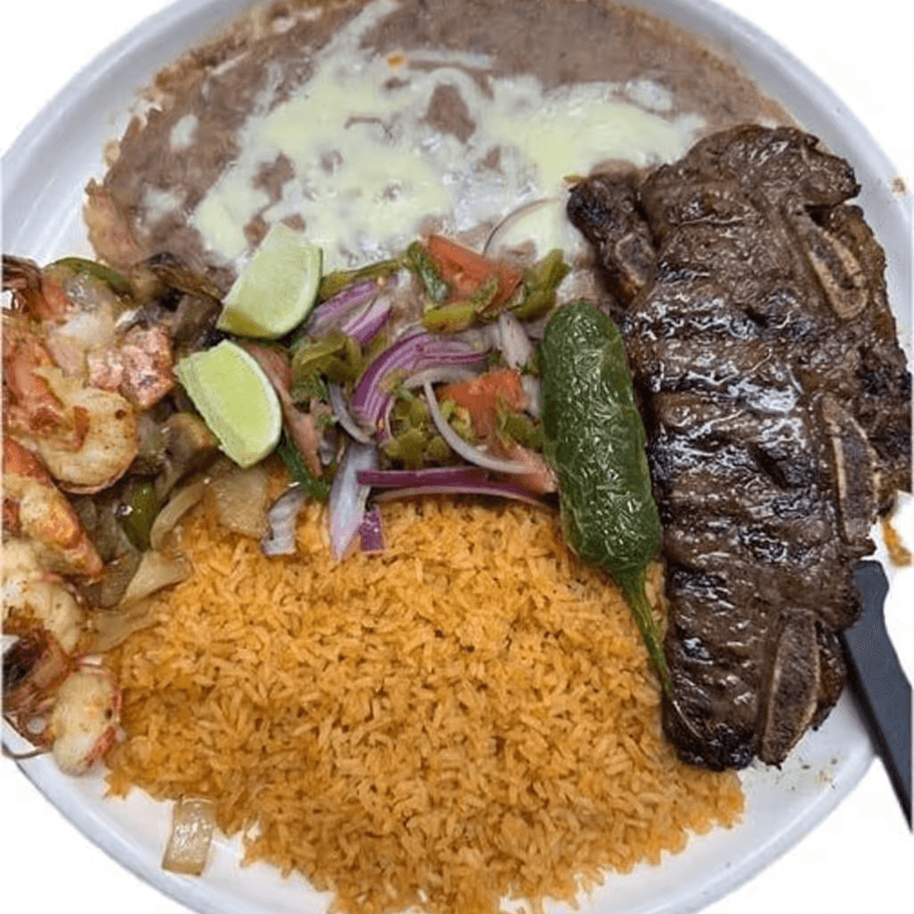 Combo Ranchero
