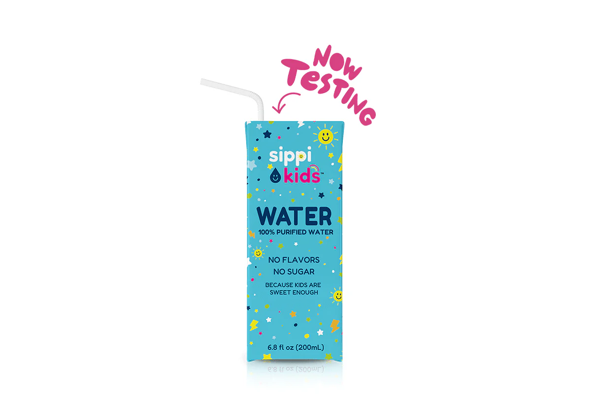 Sippi Kids Water