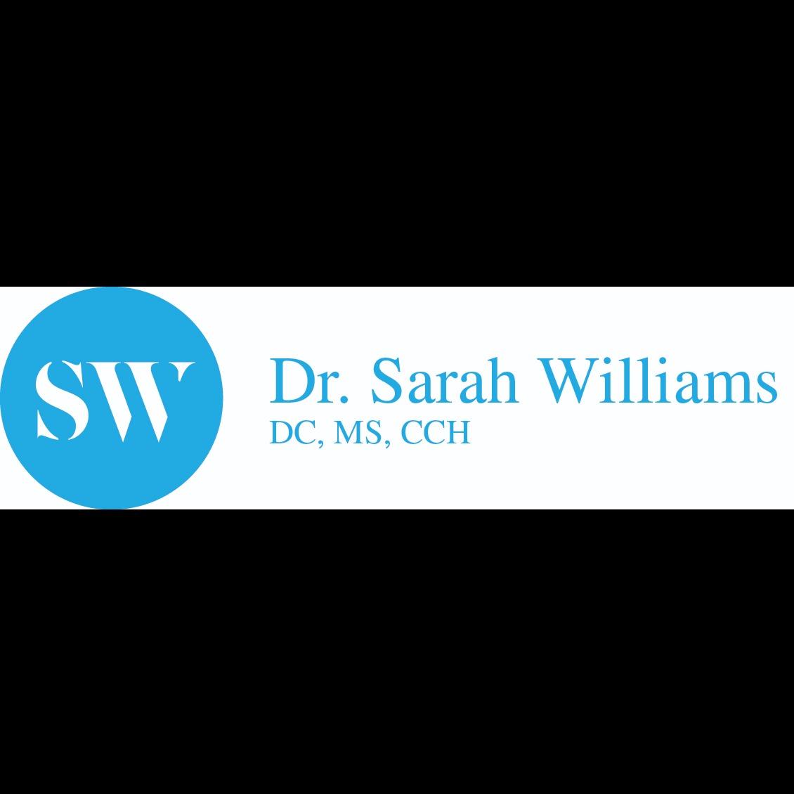Sarah Williams DC, MS, CCH