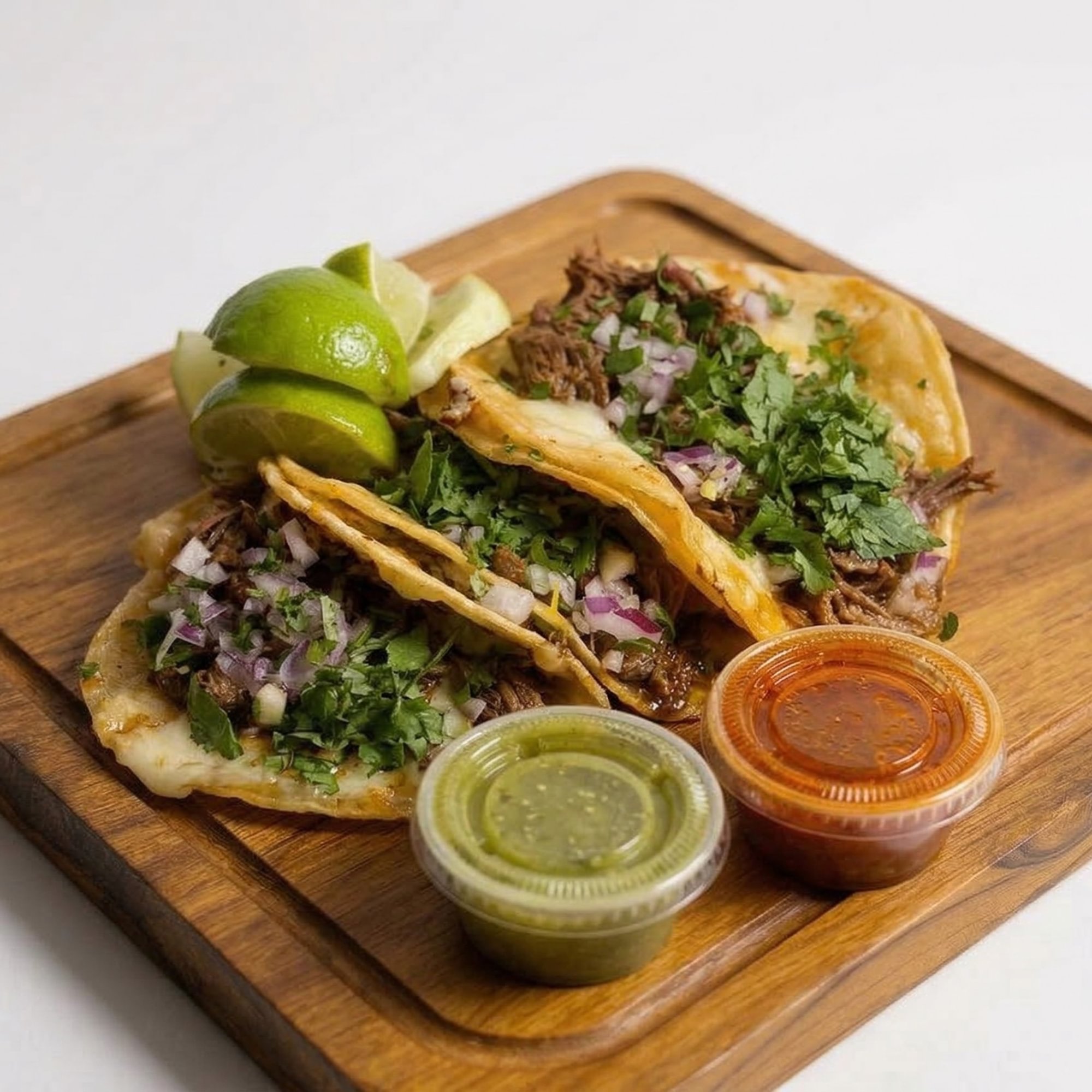 Quesabirria Tacos