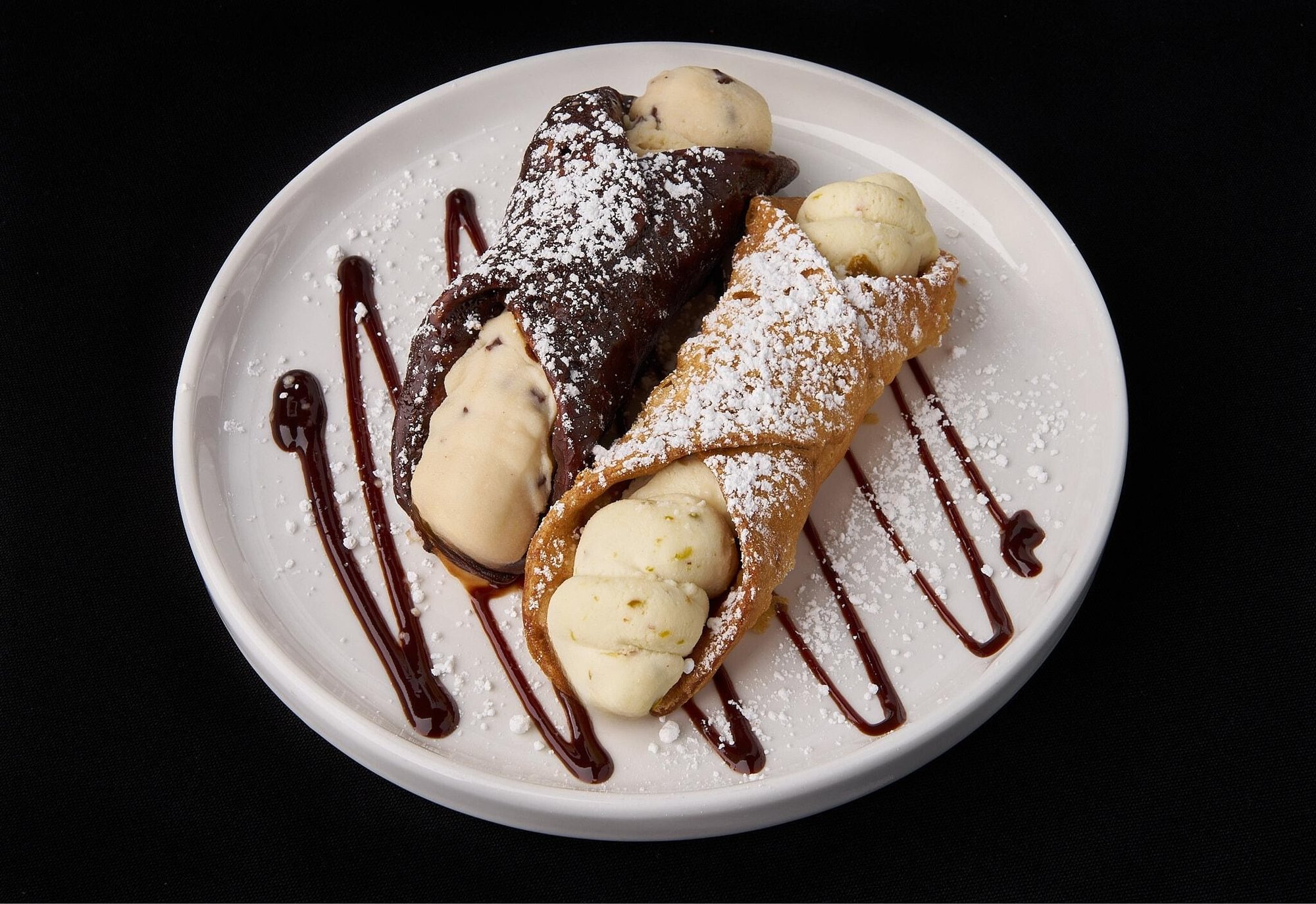 Cannoli Twist