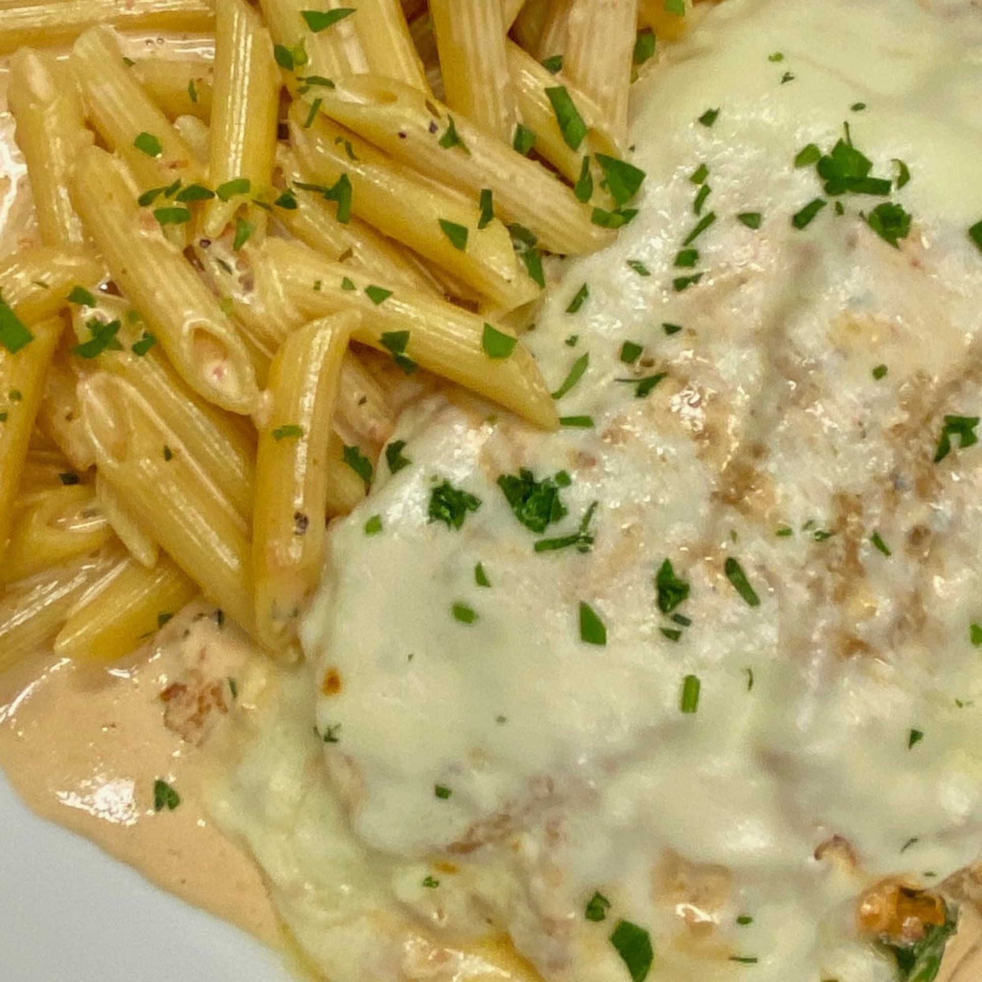 Eggplant Romano