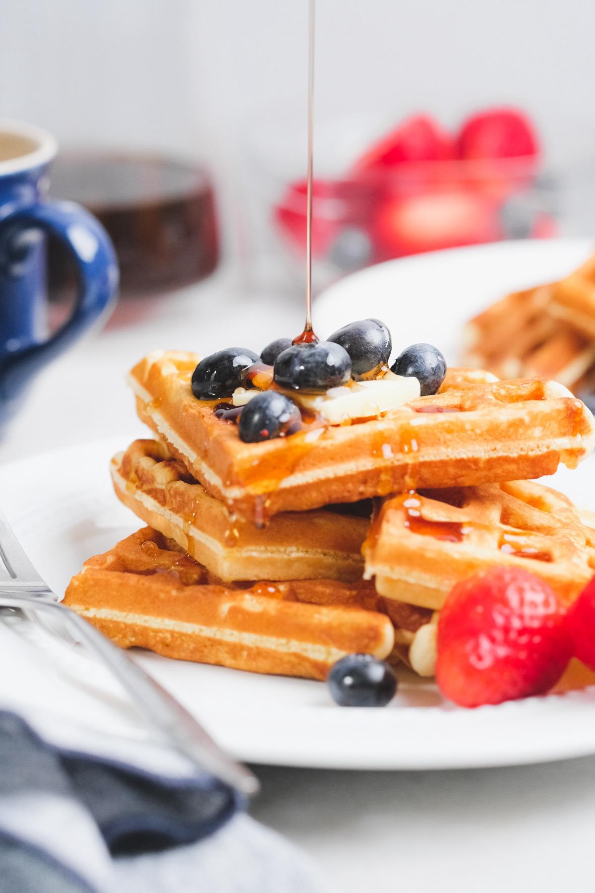 Belgian Waffles (4)