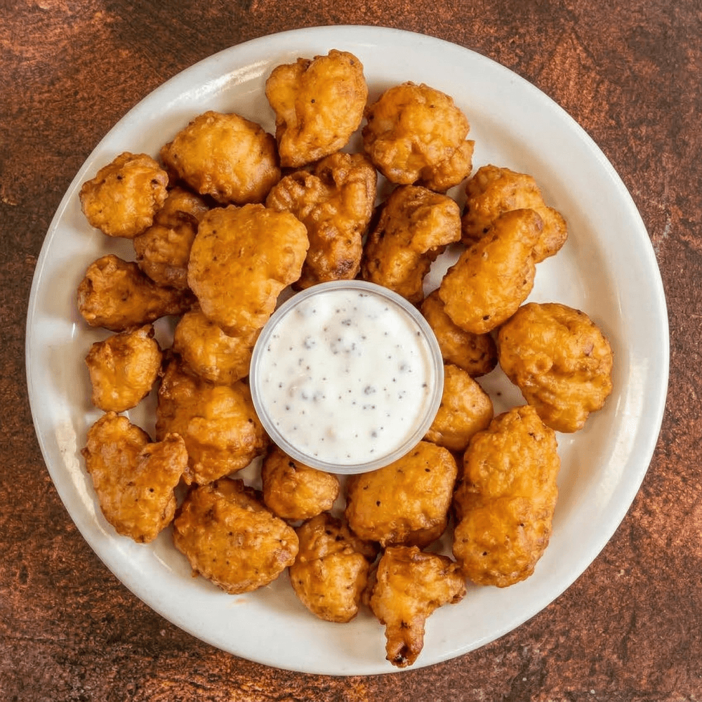 Breaded Cauliflower