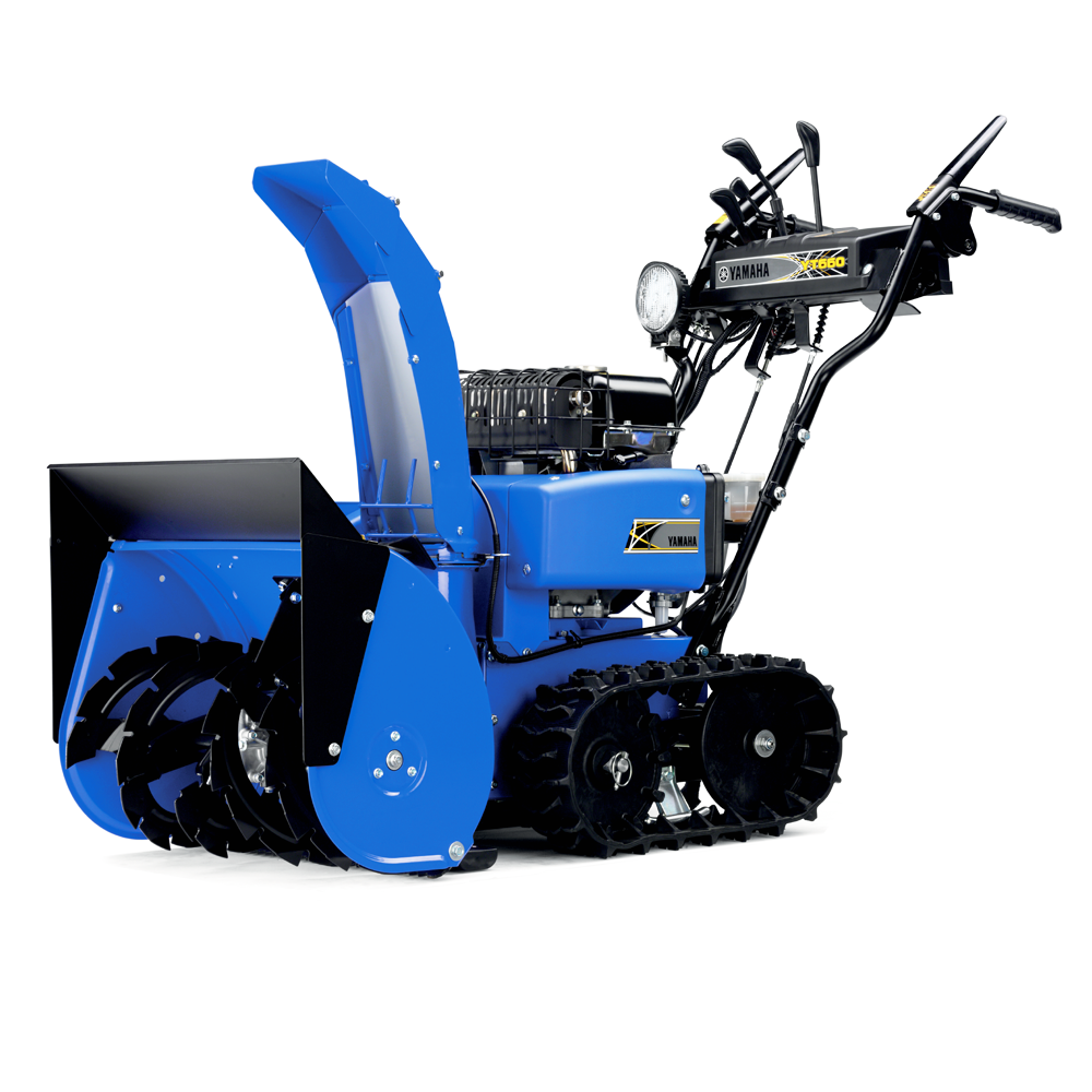 Snow blower - Yamaha YT 660