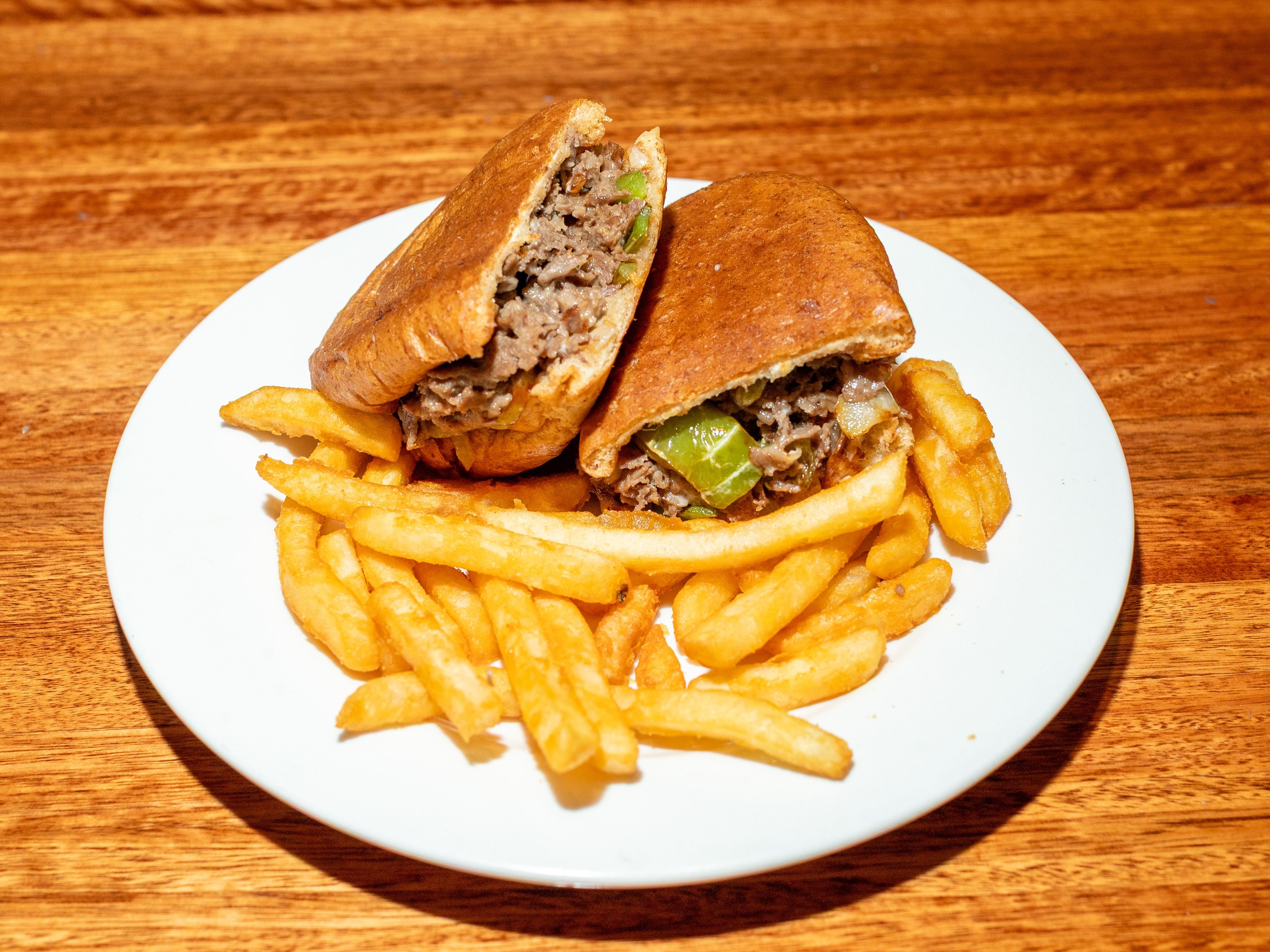 Philly Torta