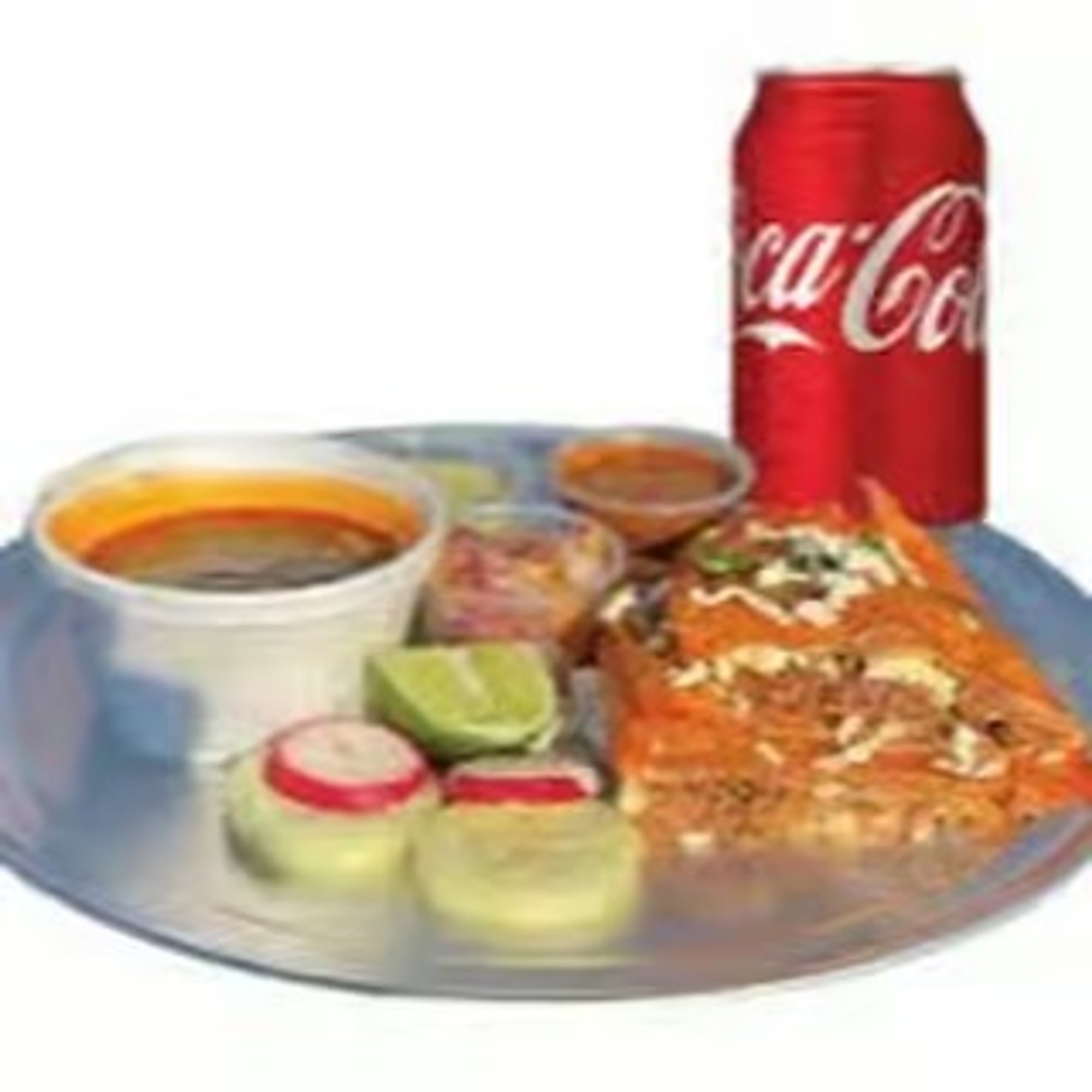 #2 Quesadilla