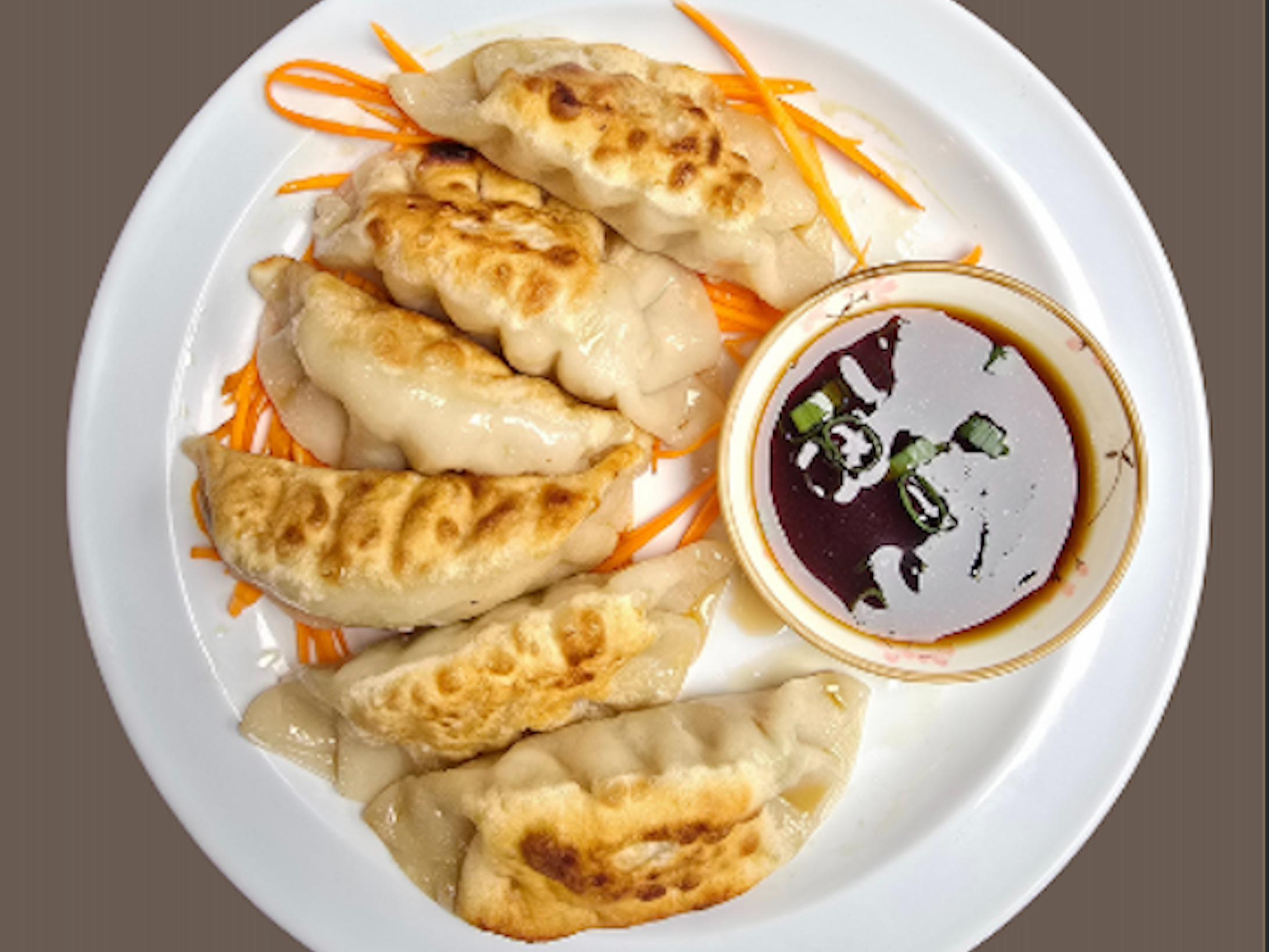 Pork dumplings