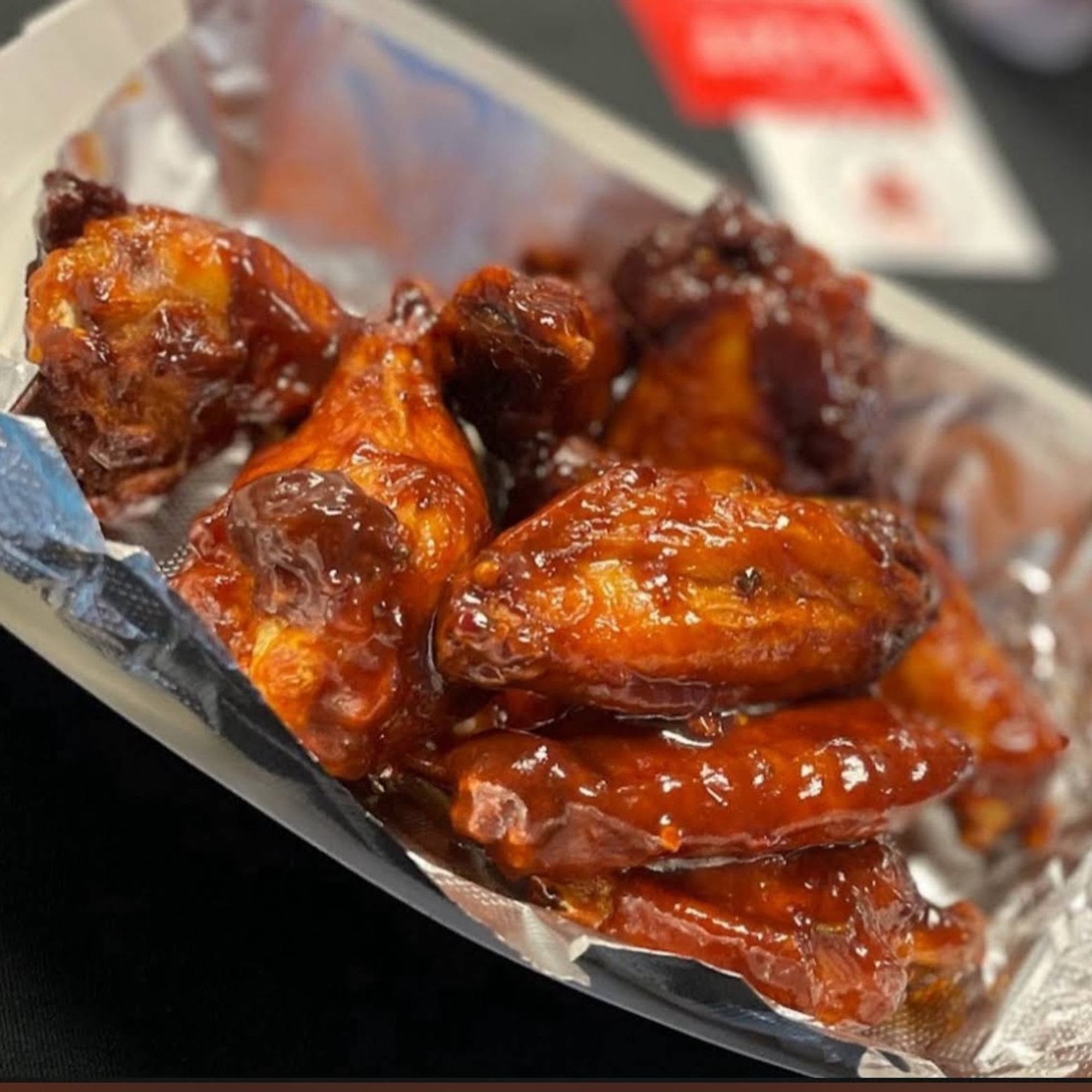 Traditional Wings
