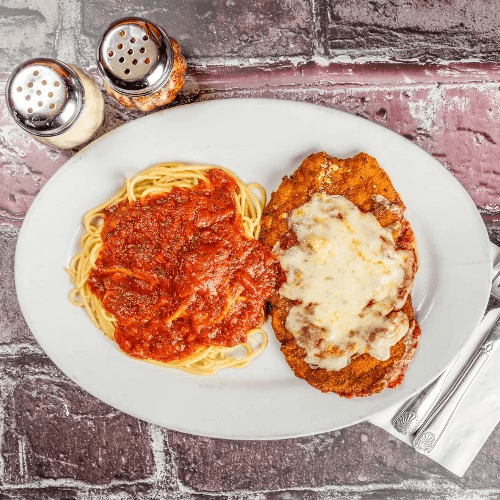 Chicken Parmesan
