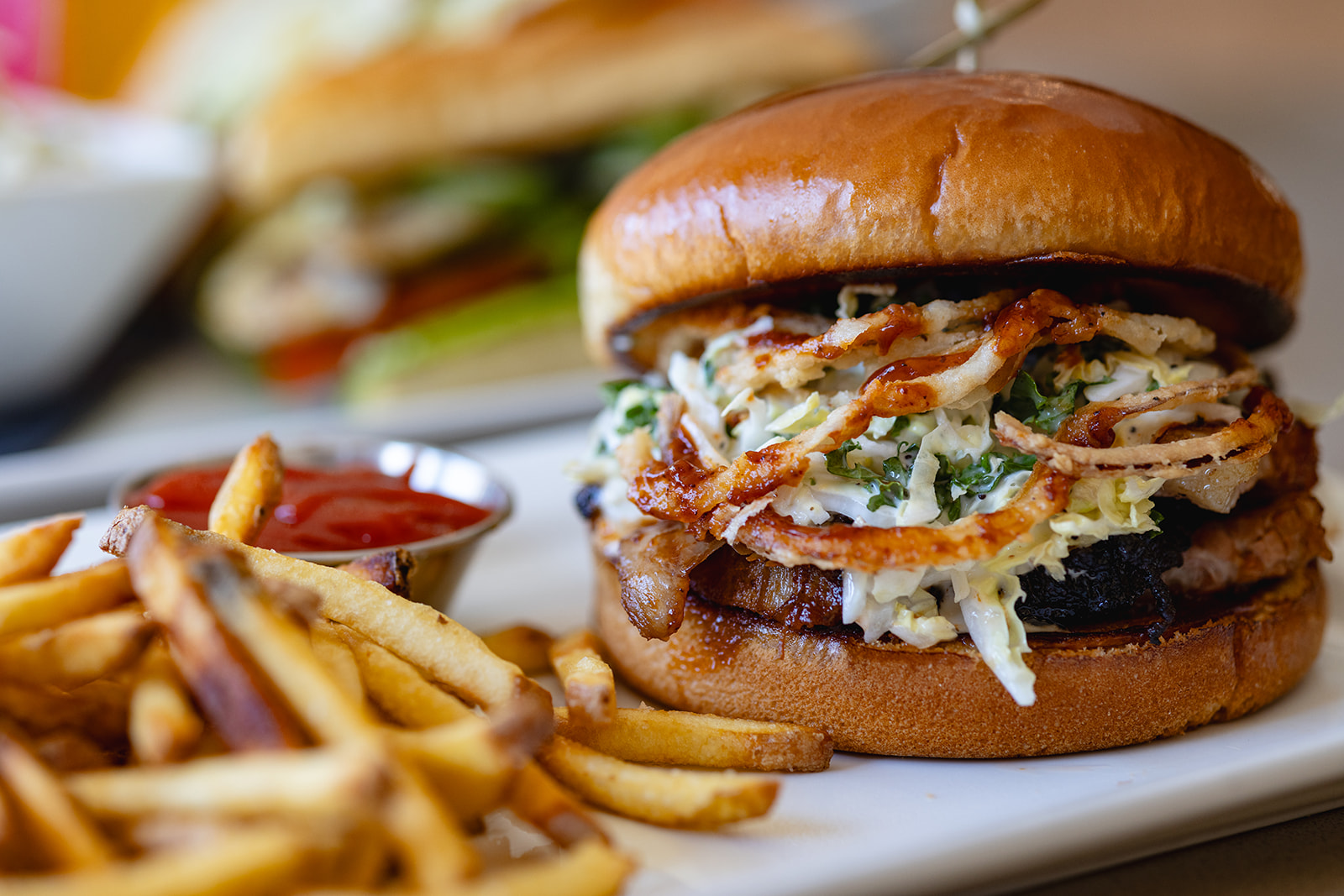 Stagecoach – Smokehouse & BBQ Image