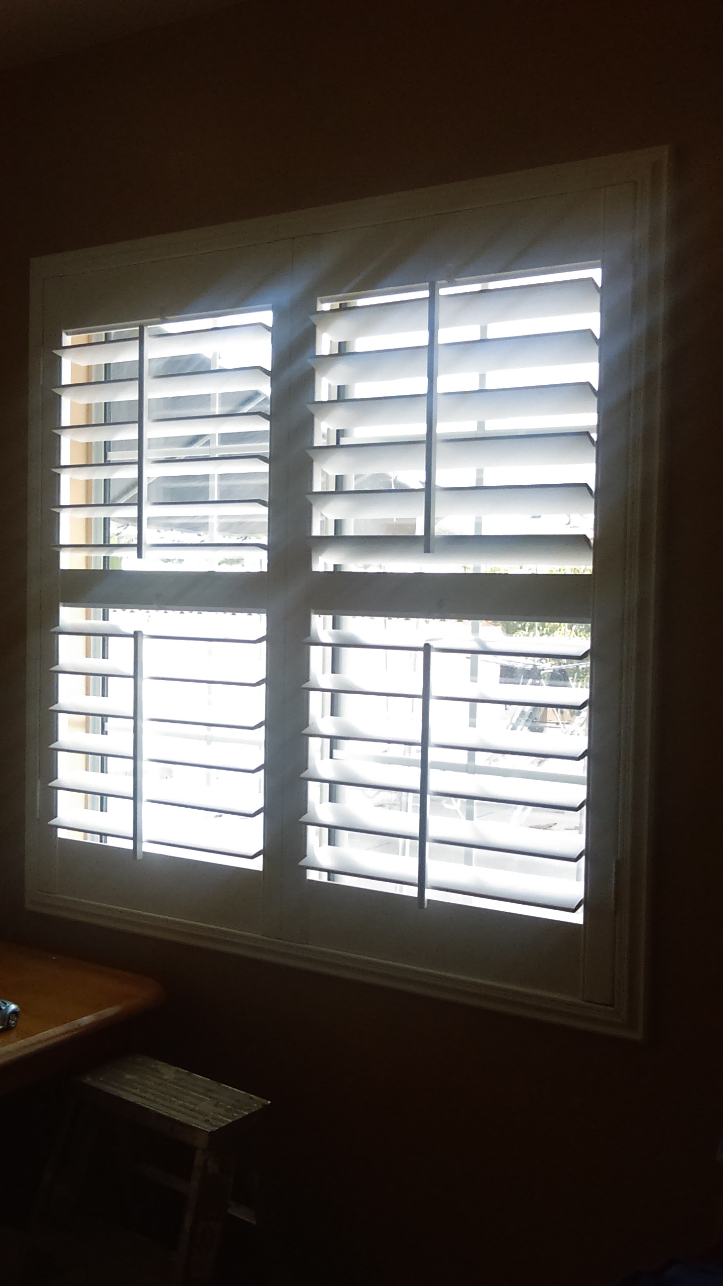 Ramiro's shutters Image