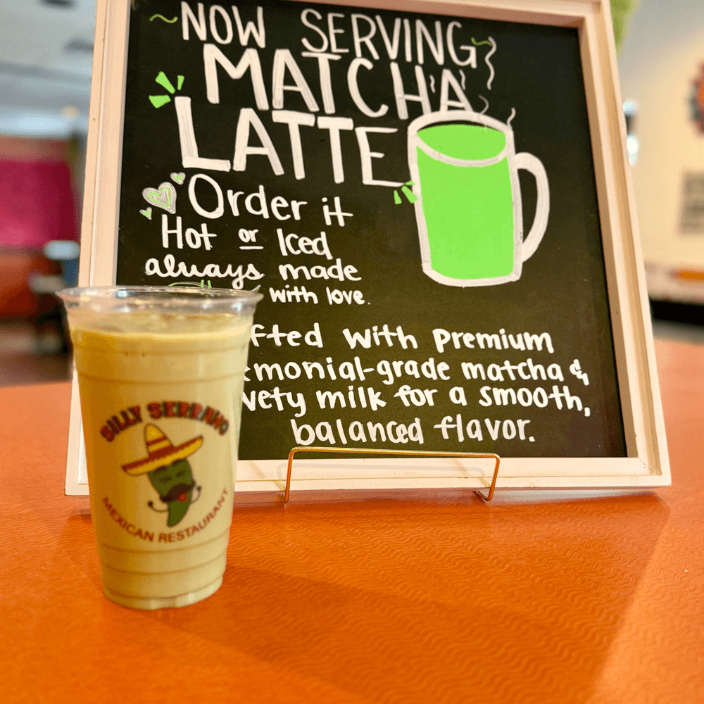 Blended Matcha