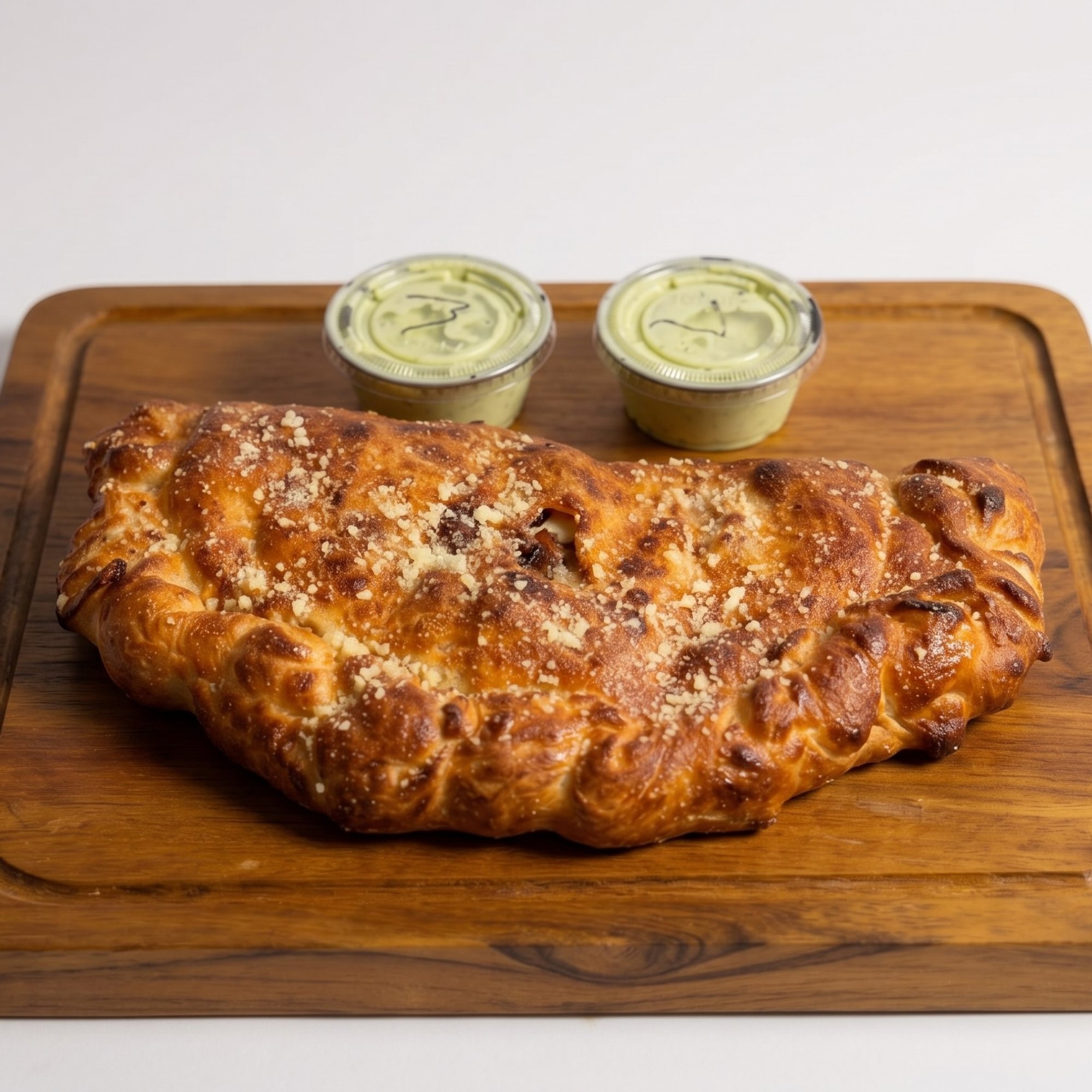 🧀 Mac Attack Calzone
