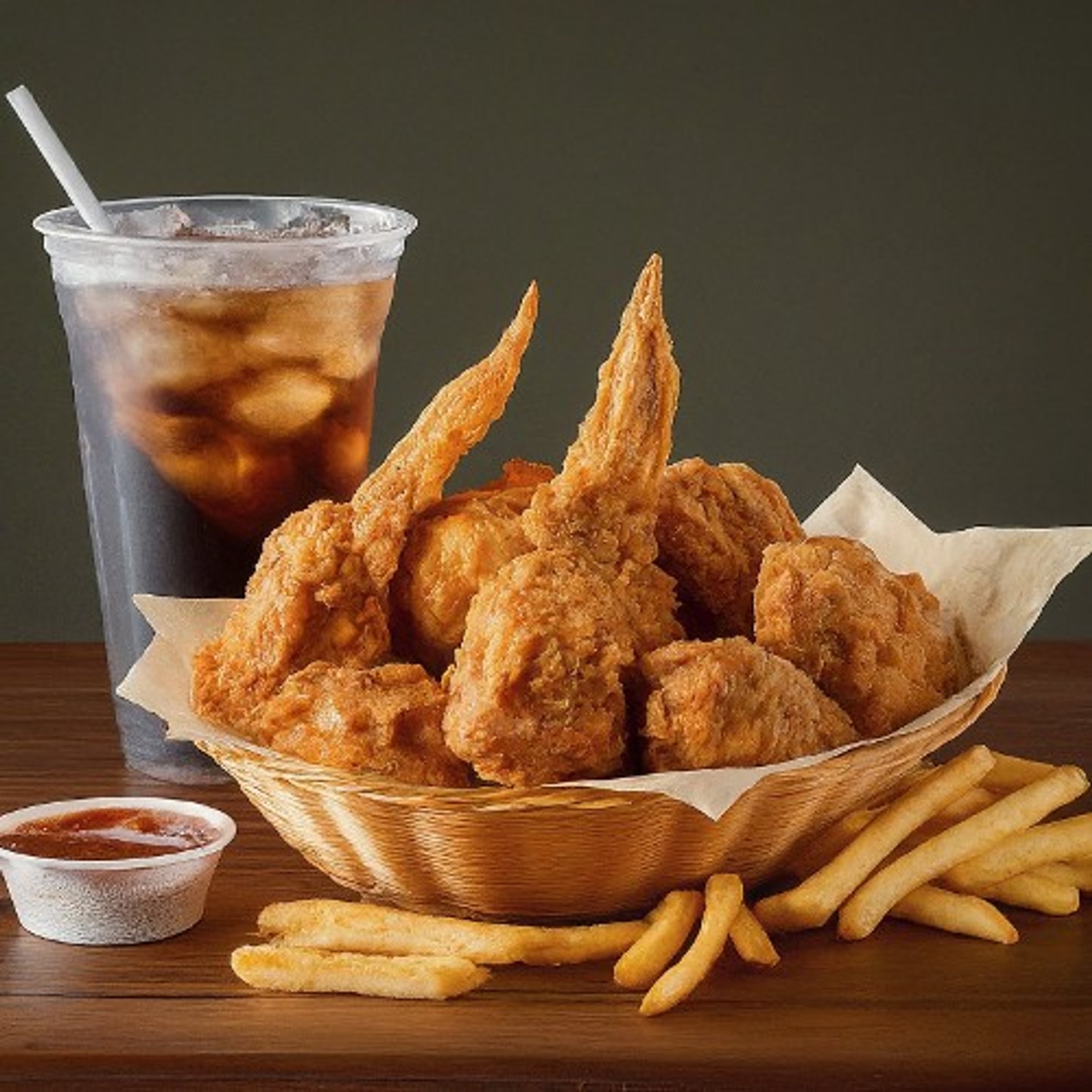 Whole Wings