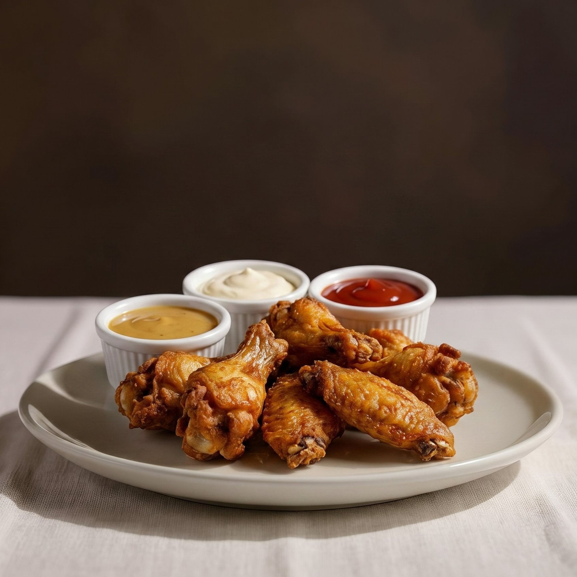 Chicken Wings (6)