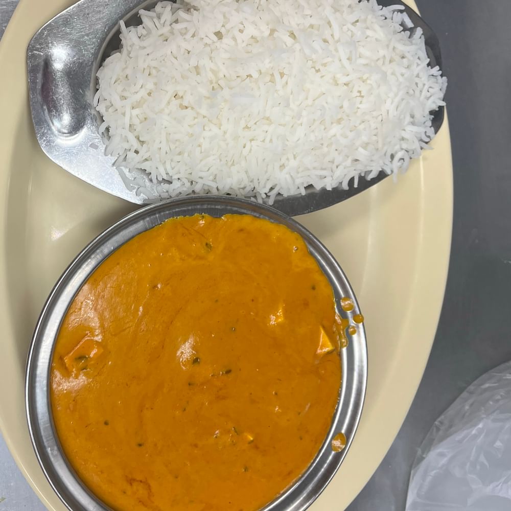 Paneer Butter Masala