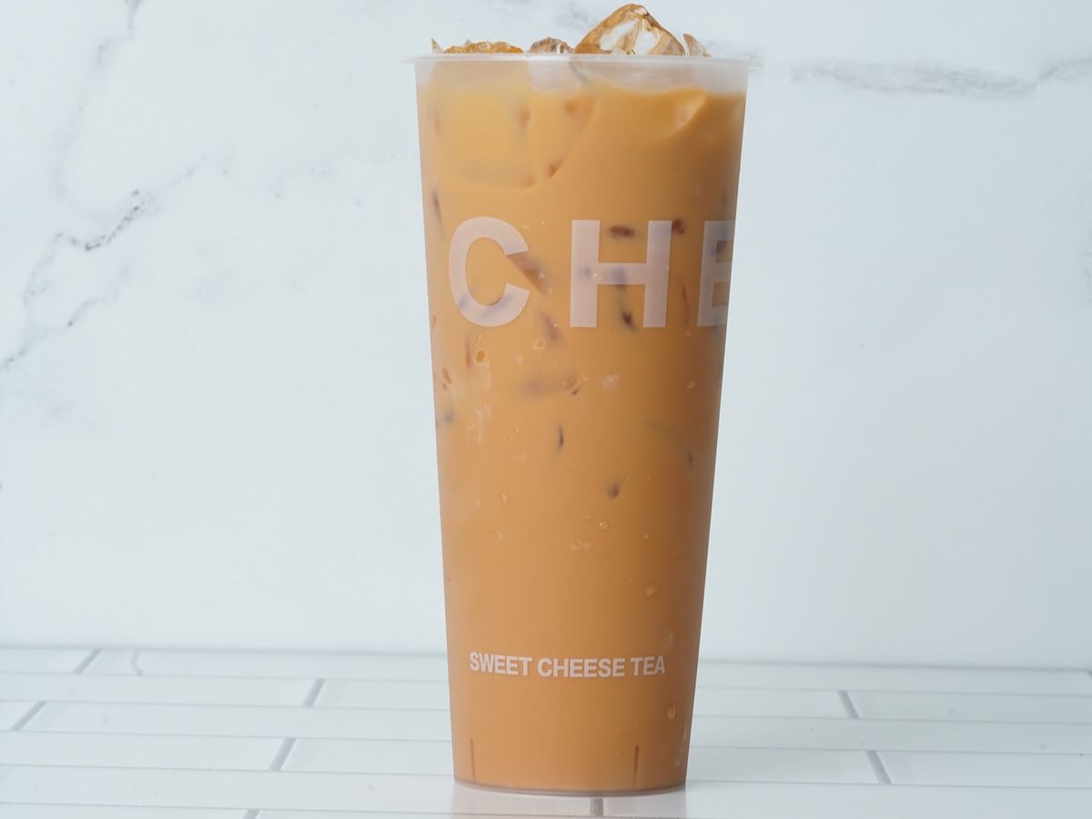 M2-Thai Tea-M